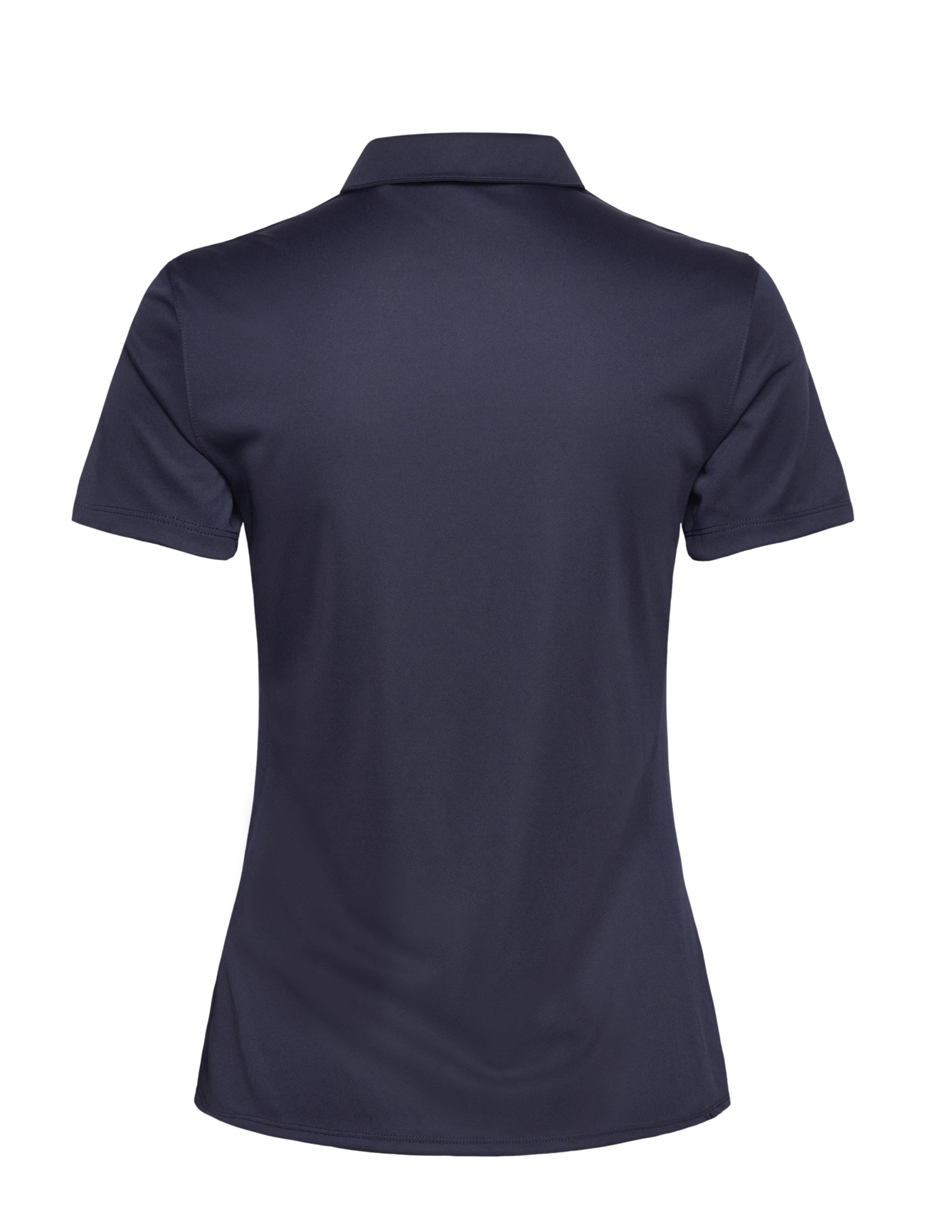 PUMA Golf - W Pure 2.0 SS Polo - oberteile & t-shirts - deep navy - 1