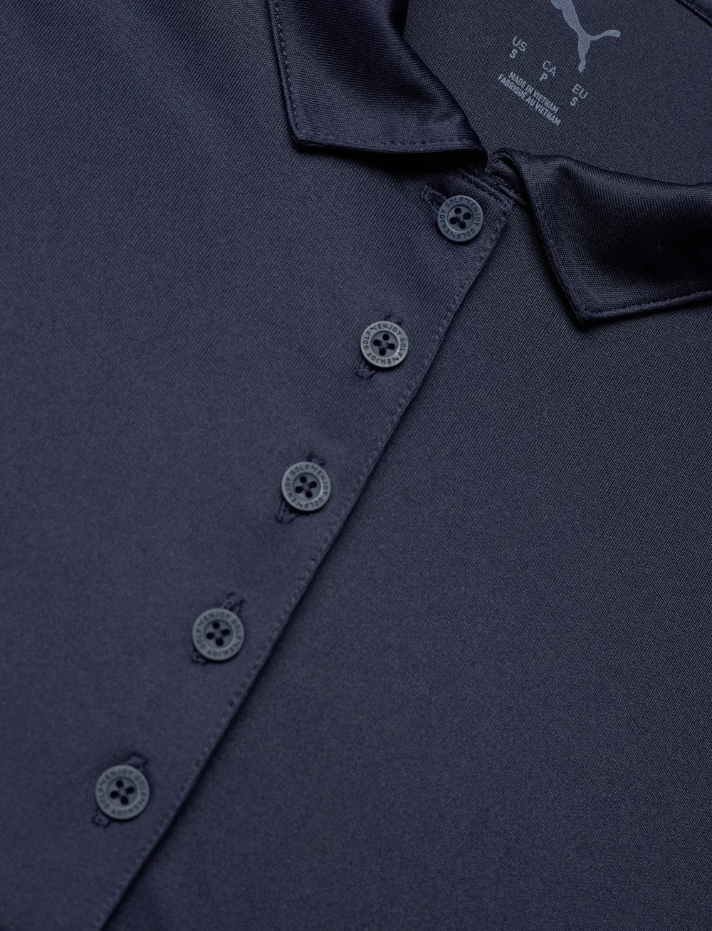 PUMA Golf - W Pure 2.0 SS Polo - pikéer - deep navy - 2