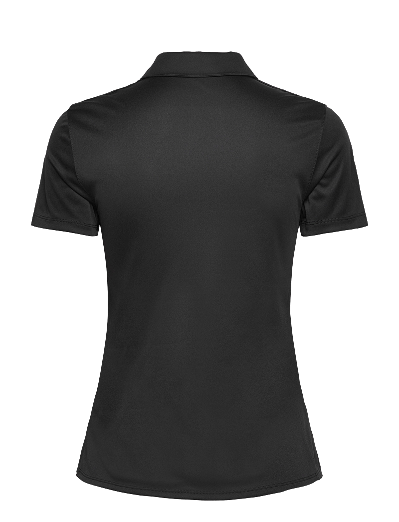 PUMA Golf - W Pure 2.0 SS Polo - palaidinės ir marškinėliai - puma black - 1