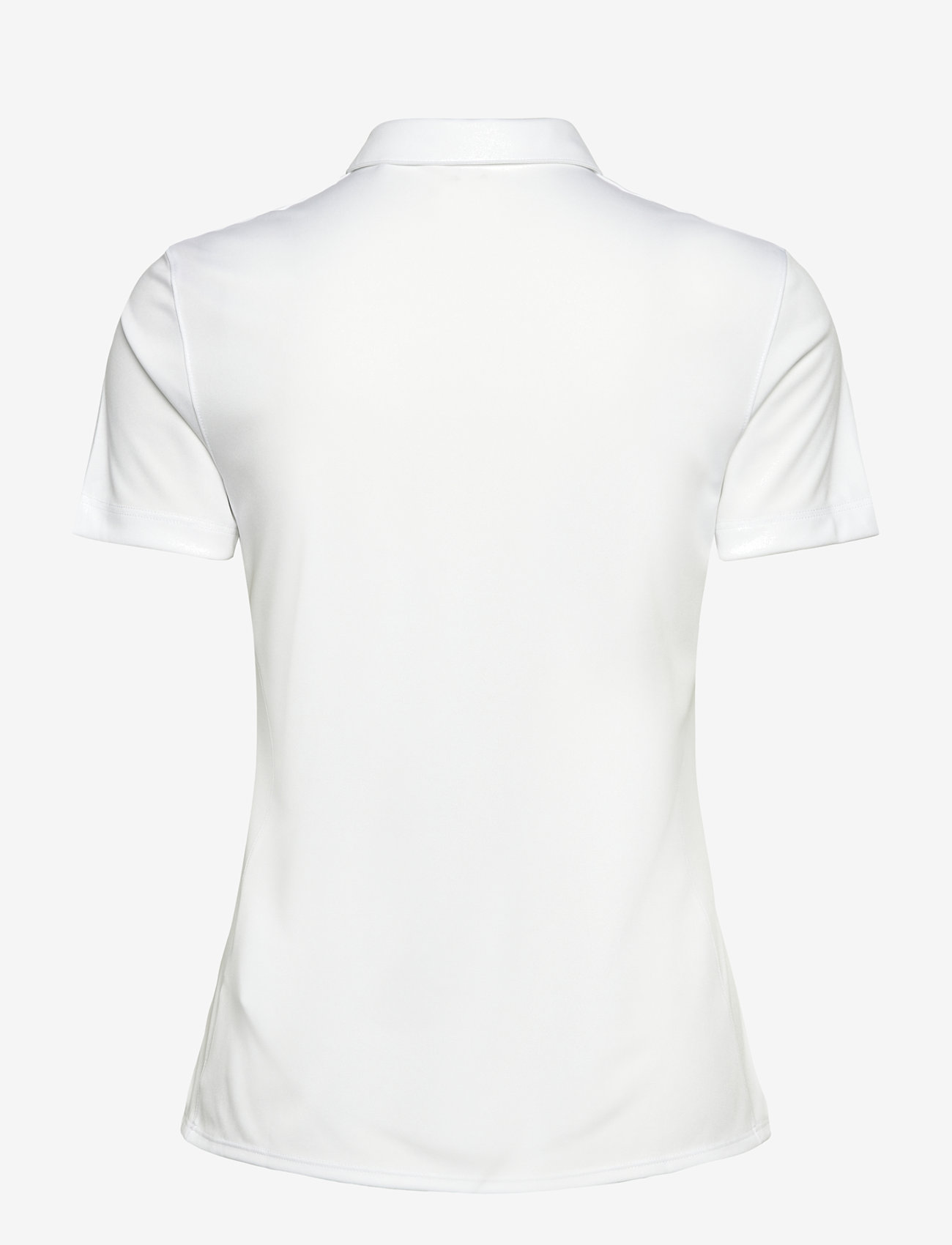 PUMA Golf - W Pure 2.0 SS Polo - polos - white glow - 1