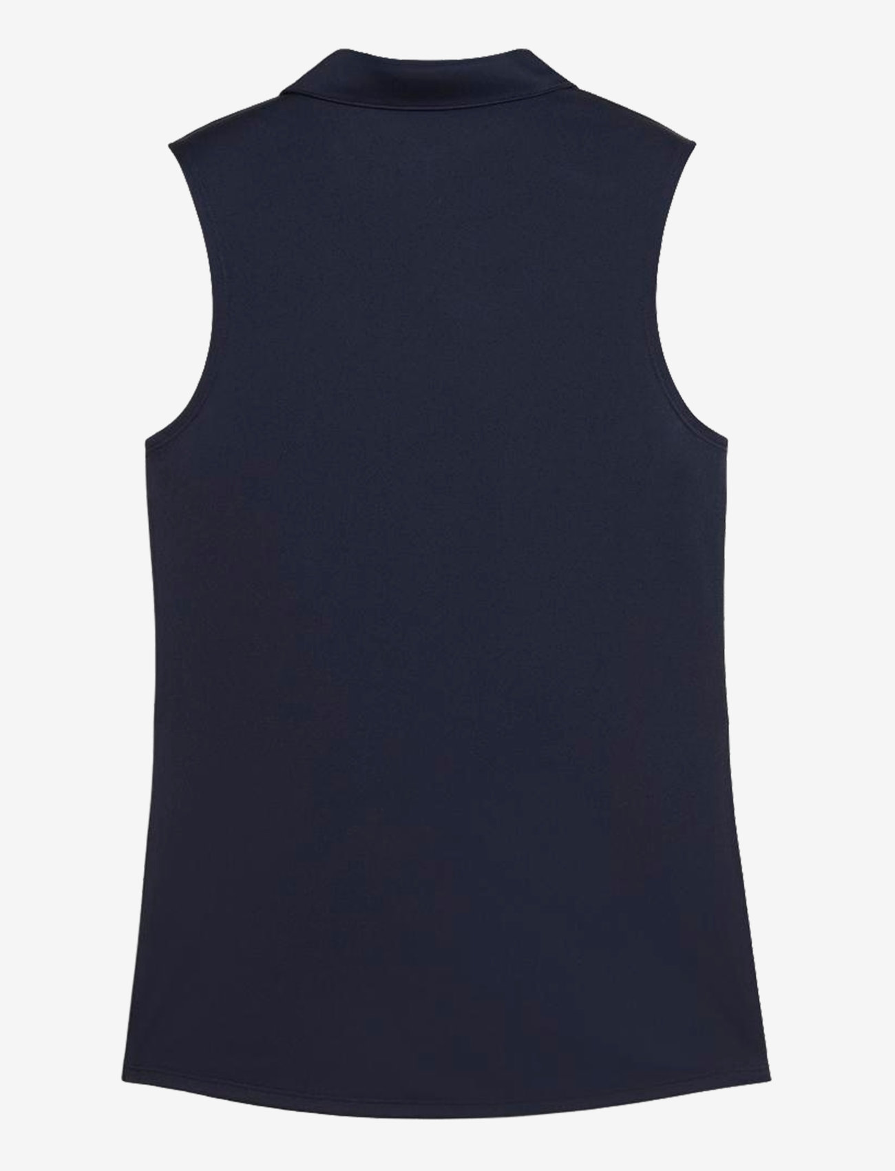 PUMA Golf - W Pure 2.0 SL Polo - oberteile & t-shirts - deep navy - 1