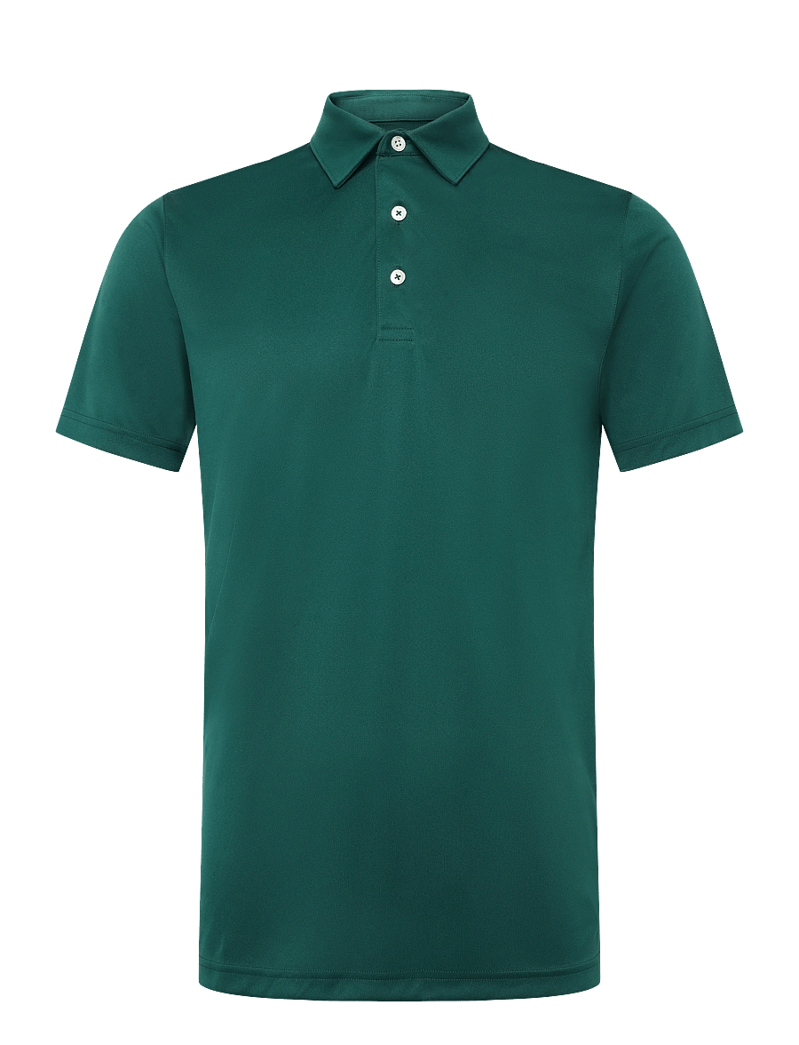 PUMA Golf - Pure 2.0 Polo - toppe & t-shirts - dark myrtle - 0