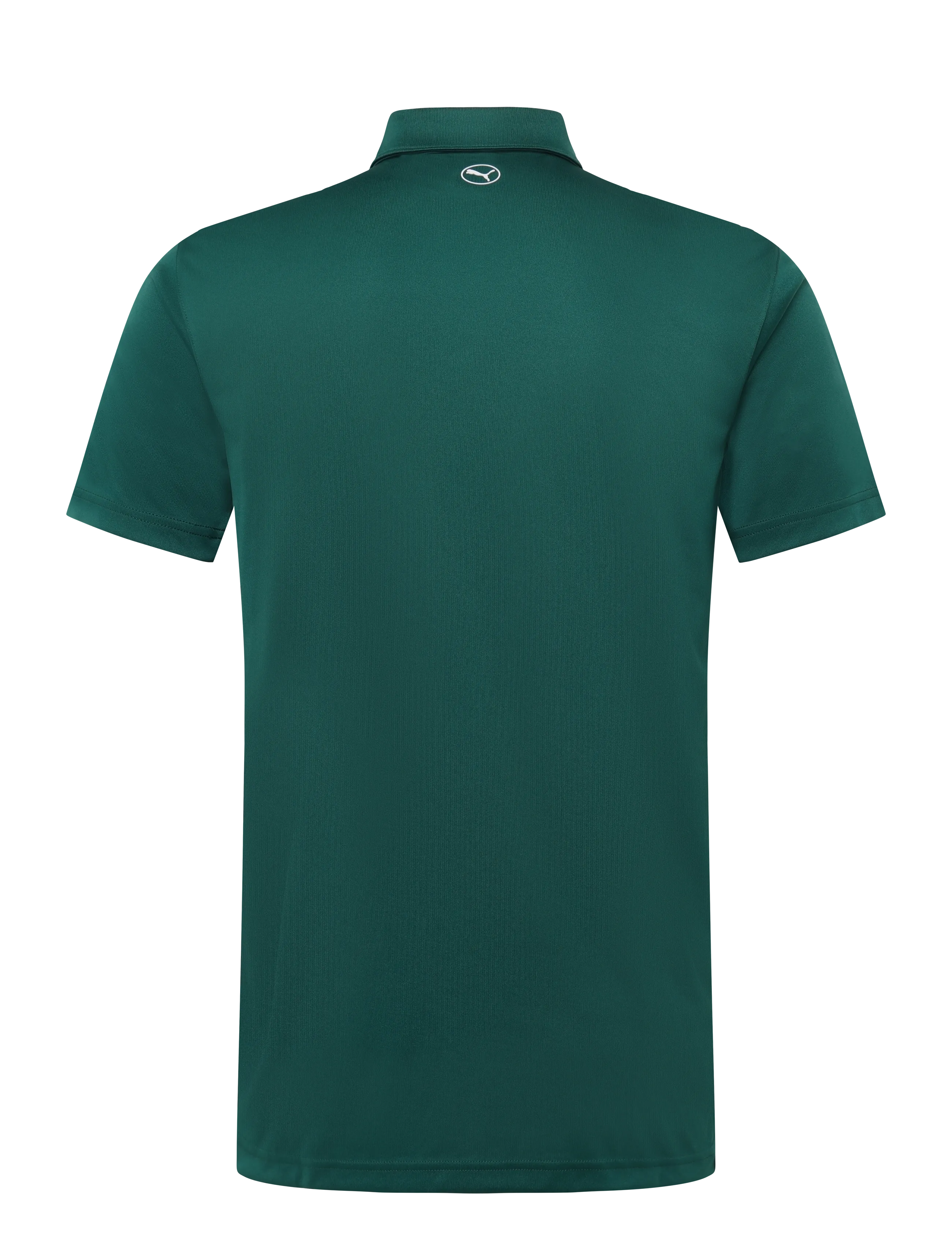 PUMA Golf - Pure 2.0 Polo - toppe & t-shirts - dark myrtle - 1