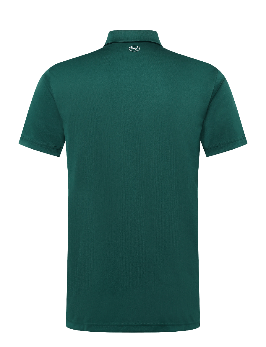 PUMA Golf - Pure 2.0 Polo - toppe & t-shirts - dark myrtle - 1