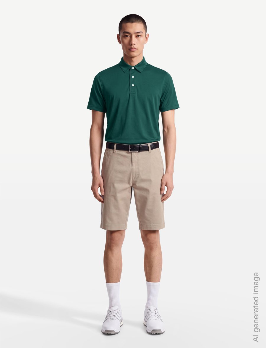 PUMA Golf - Pure 2.0 Polo - polo's - dark myrtle - 0