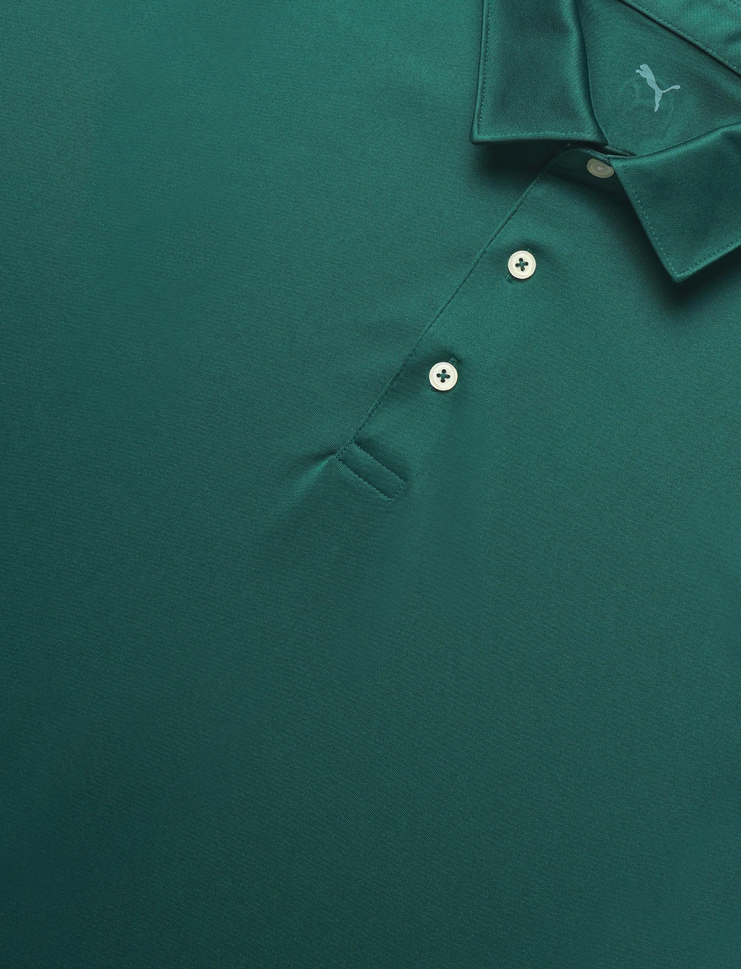 PUMA Golf - Pure 2.0 Polo - toppe & t-shirts - dark myrtle - 2