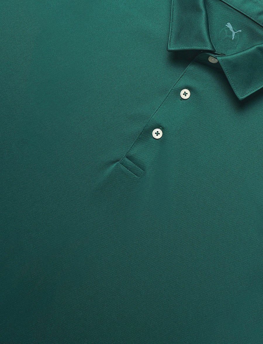 PUMA Golf - Pure 2.0 Polo - toppe & t-shirts - dark myrtle - 2