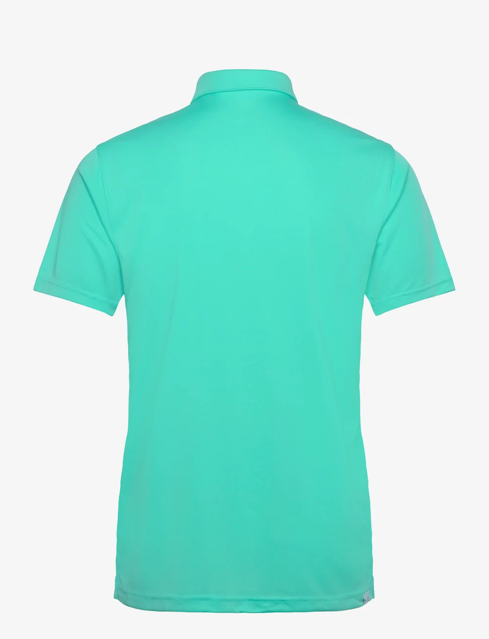 PUMA Golf - Pure 2.0 Polo - LC - toppar & t-shirts - aquatic - 1