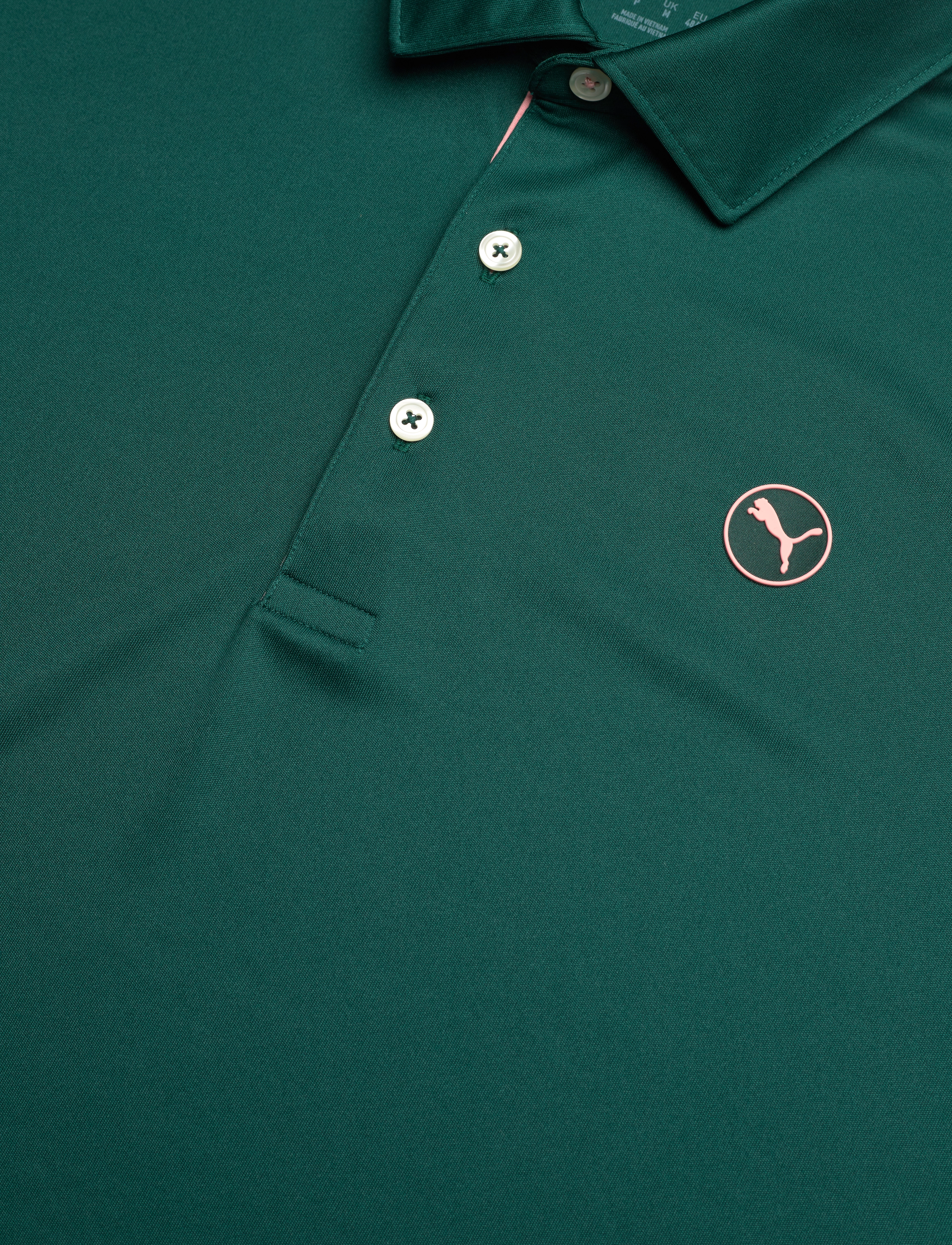 PUMA Golf - Pure 2.0 Polo - LC - dark myrtle - 2