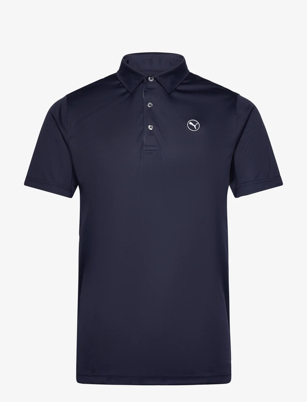 PUMA Golf - Pure 2.0 Polo - LC - alussärgid ja t-särgid - deep navy - 0