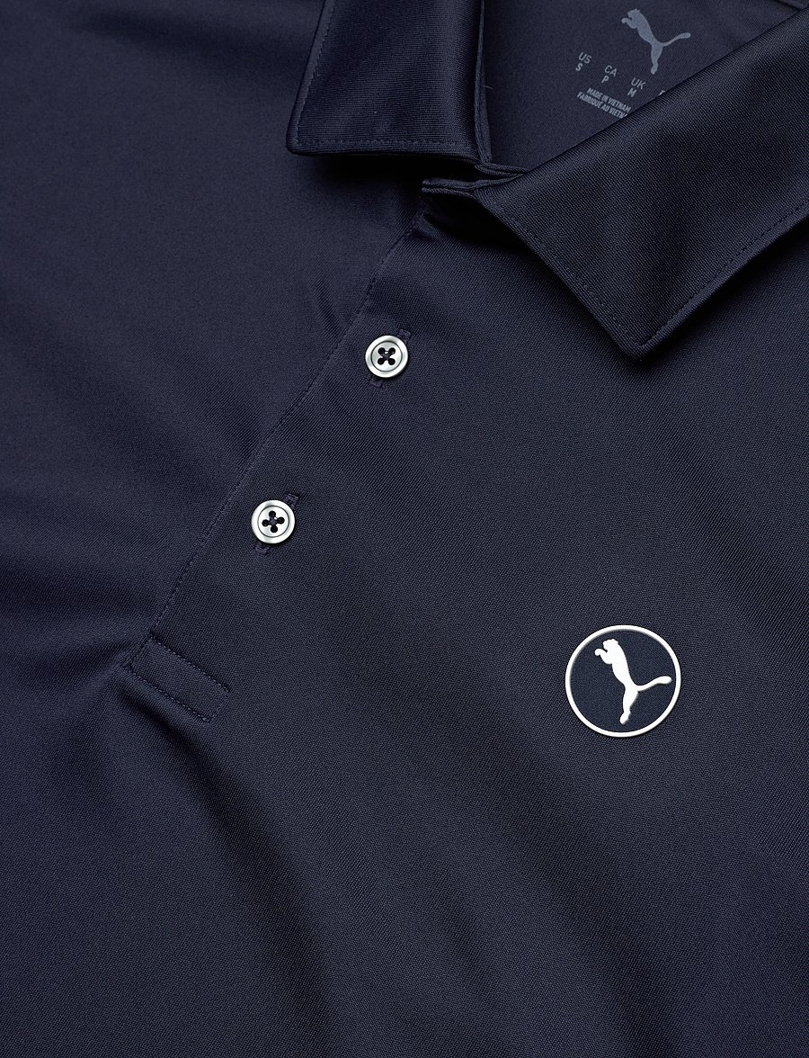 PUMA Golf - Pure 2.0 Polo - LC - topi un t-krekli - deep navy - 2