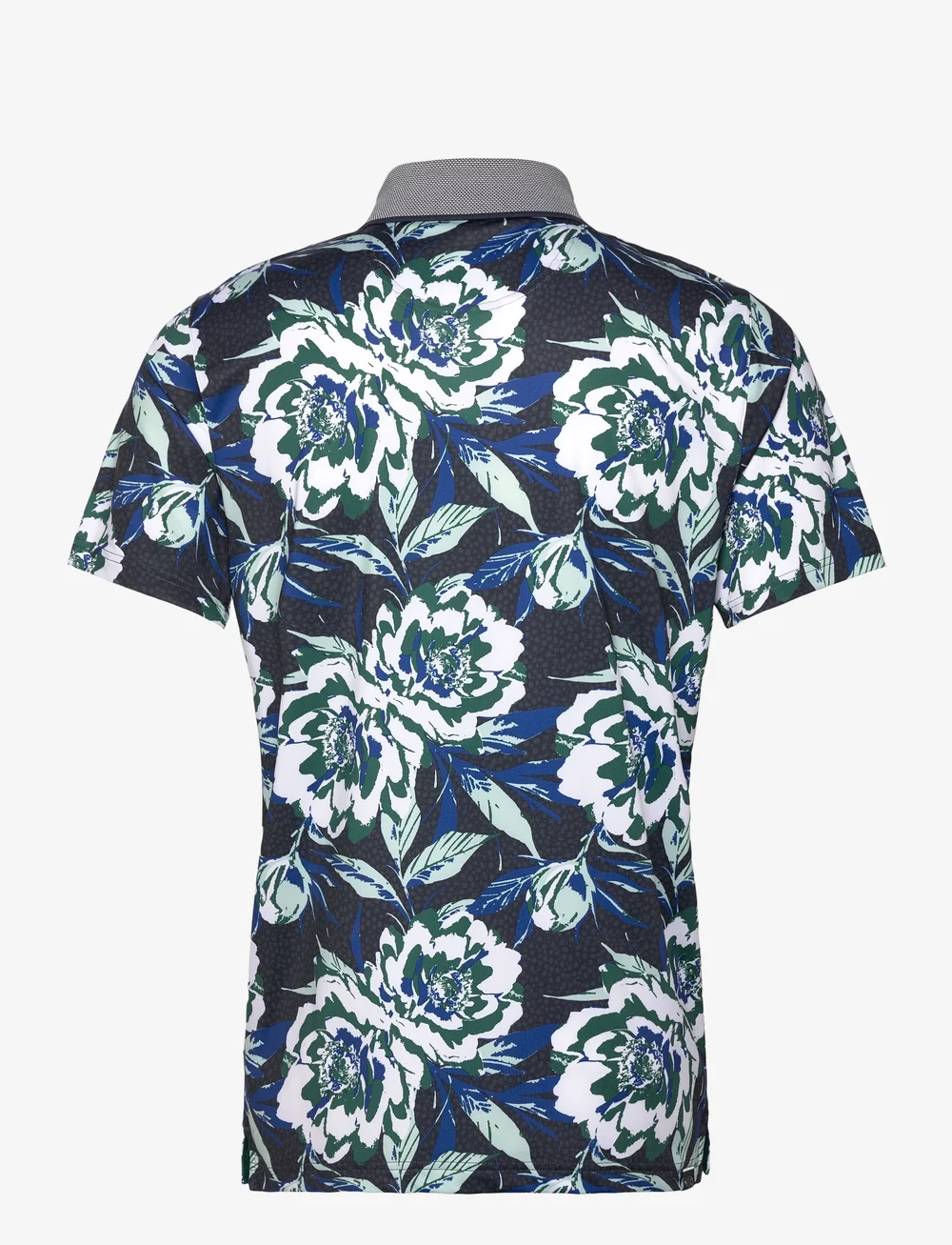 PUMA Golf - MATTR Beautiful Game Polo - LC - topi un t-krekli - deep navy-white glow - 1