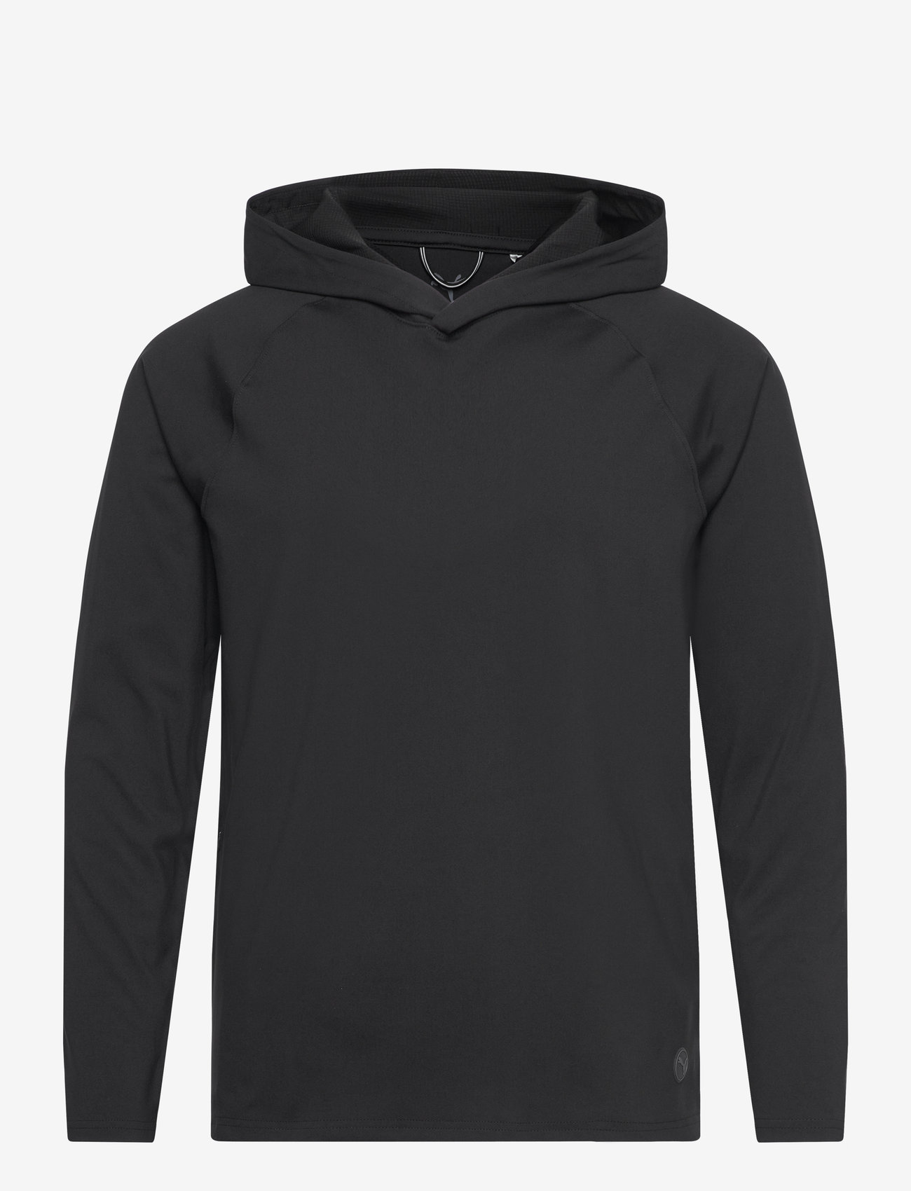 PUMA Golf - Cloudspun Tech Hoodie - kapuzenpullover - puma black - 0