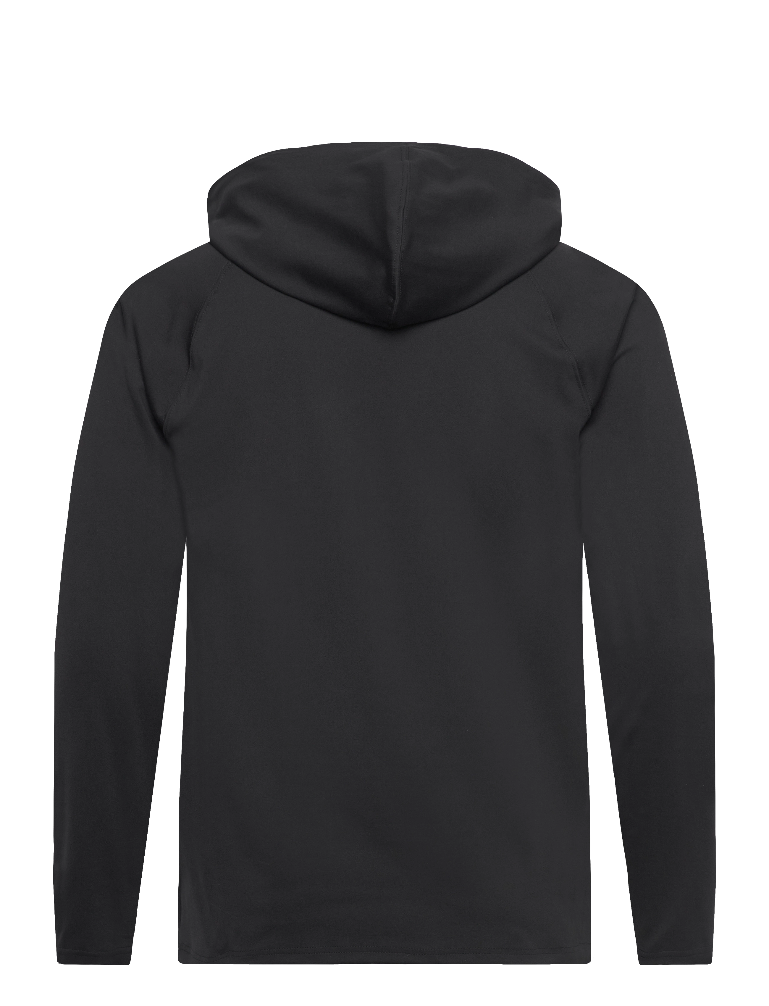 PUMA Golf - Cloudspun Tech Hoodie - huvtröjor - puma black - 1