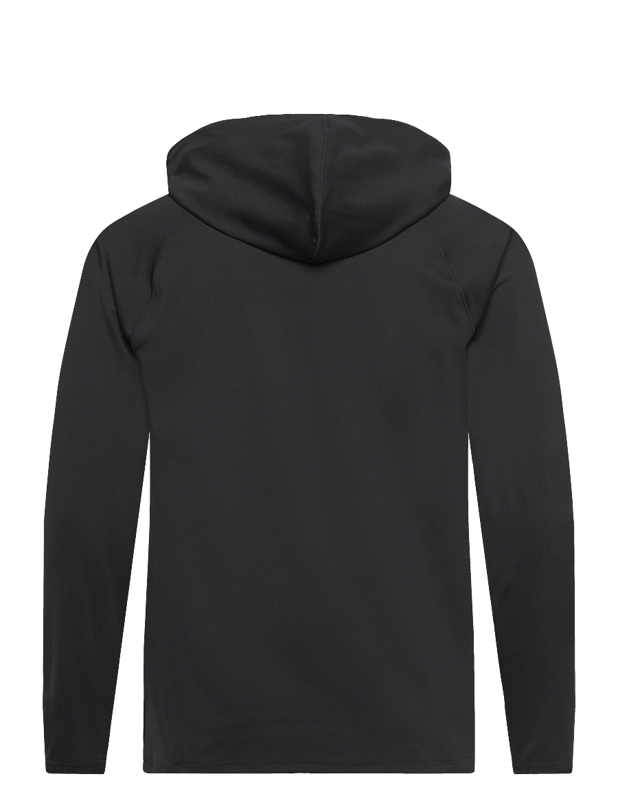 PUMA Golf - Cloudspun Tech Hoodie - oberteile - puma black - 1