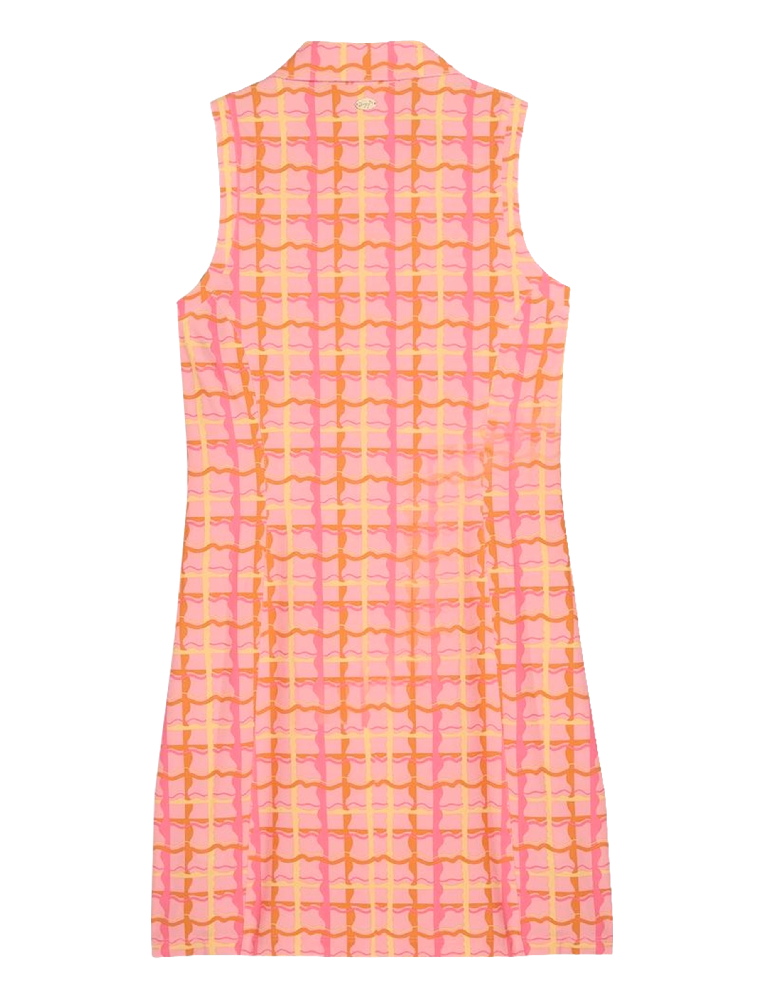 PUMA Golf - W Puma x Dani Dazey Dress - pink fruit - 1