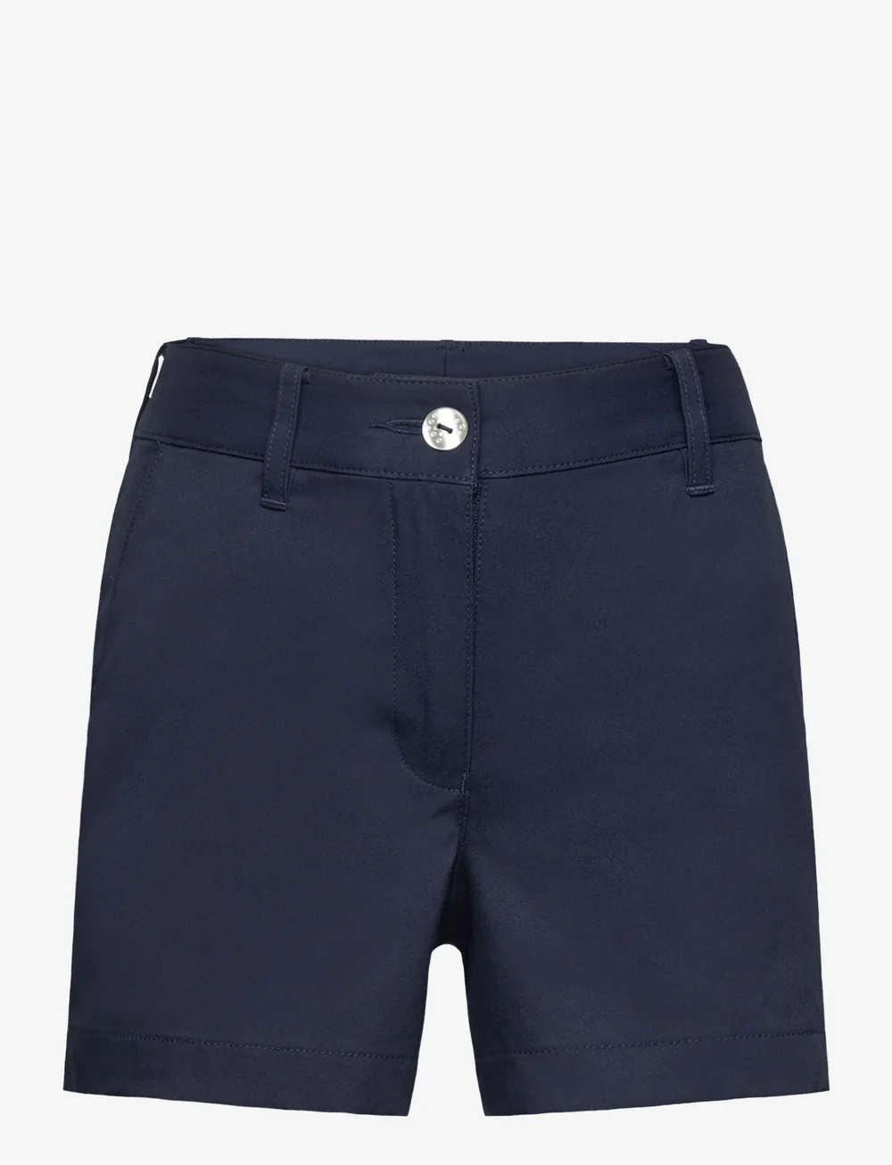 PUMA Golf - Girls Golf Short - sportsshorts - deep navy - 0