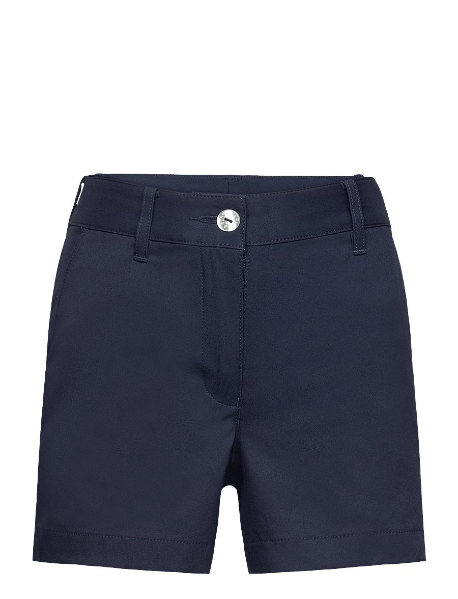 PUMA Golf - Girls Golf Short - lühikesed spordipüksid - deep navy - 0