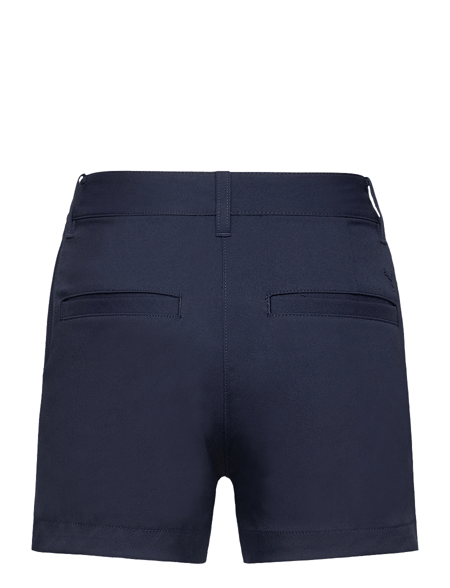 PUMA Golf - Girls Golf Short - lühikesed spordipüksid - deep navy - 1