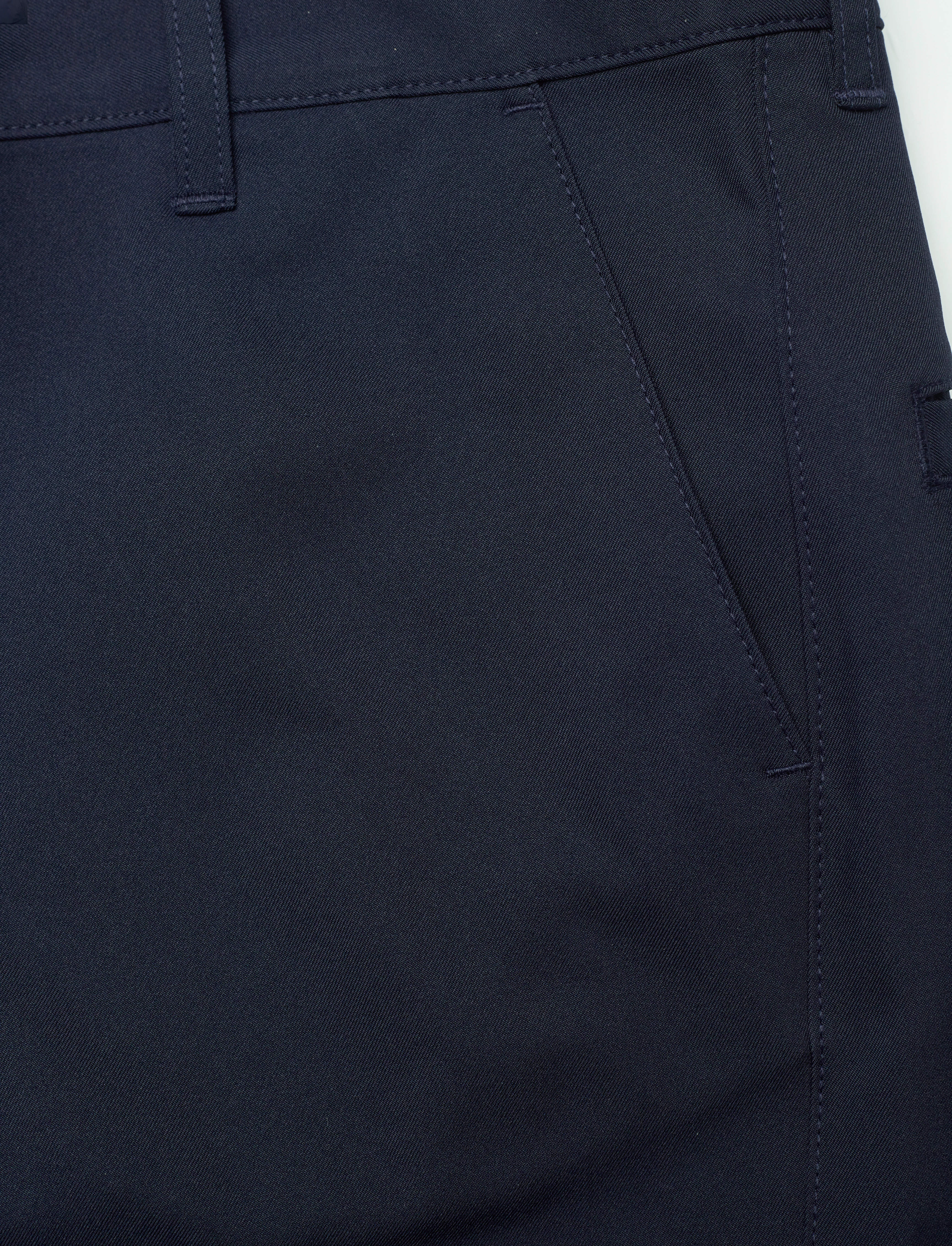 PUMA Golf - Girls Golf Short - sport-shorts - deep navy - 2