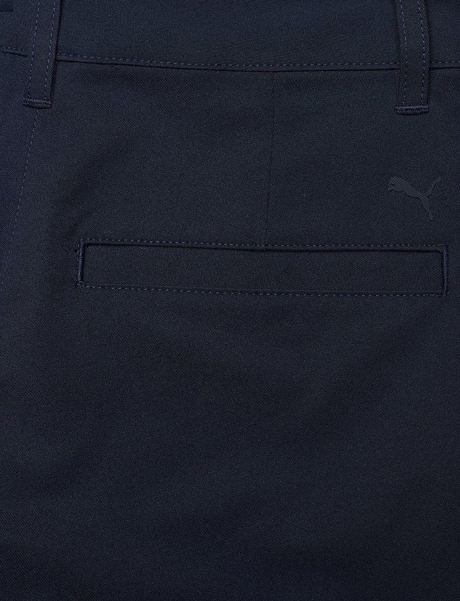 PUMA Golf - Girls Golf Short - lühikesed spordipüksid - deep navy - 4
