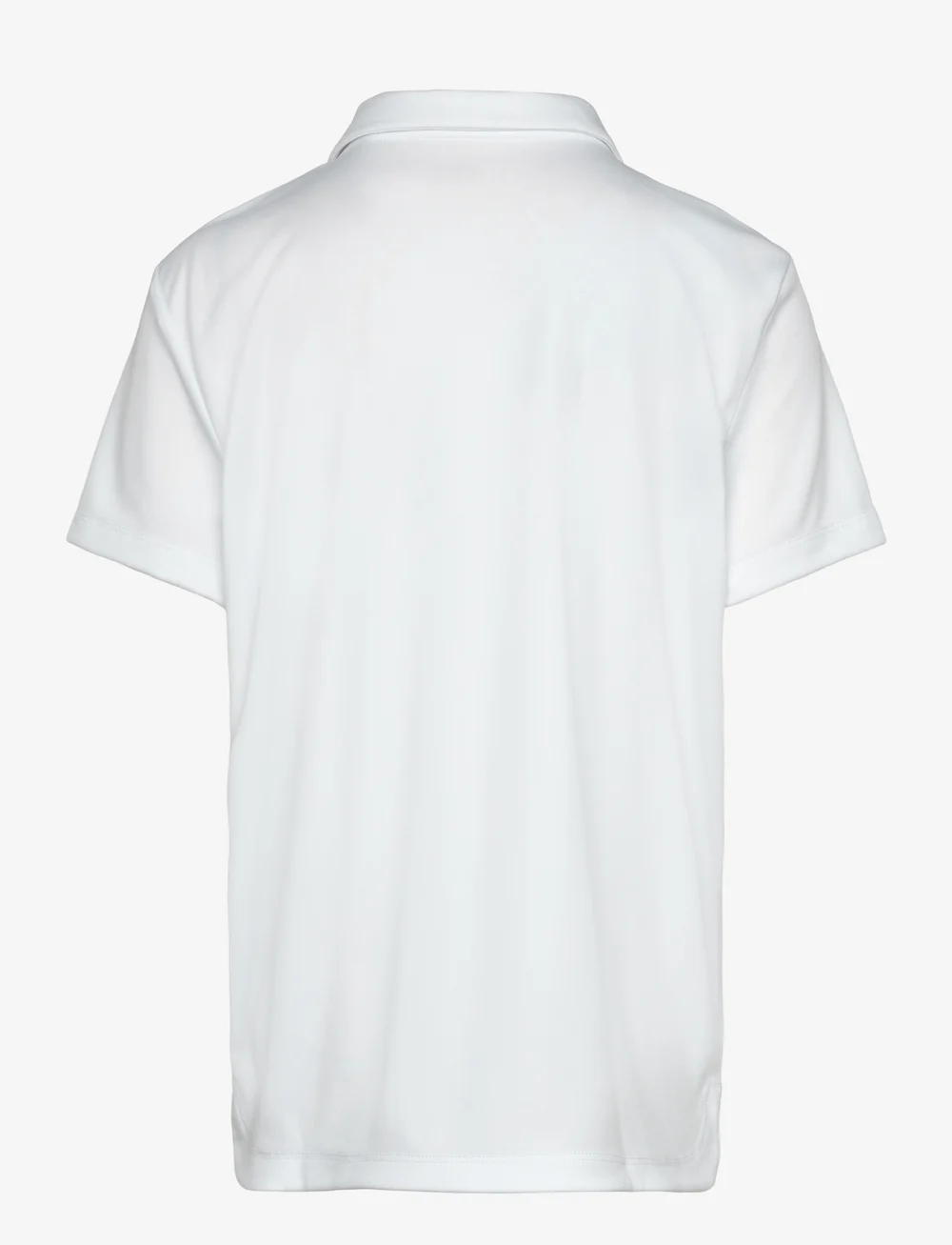 PUMA Golf - Girls Pure SS Polo - kortærmede poloer - white glow - 1