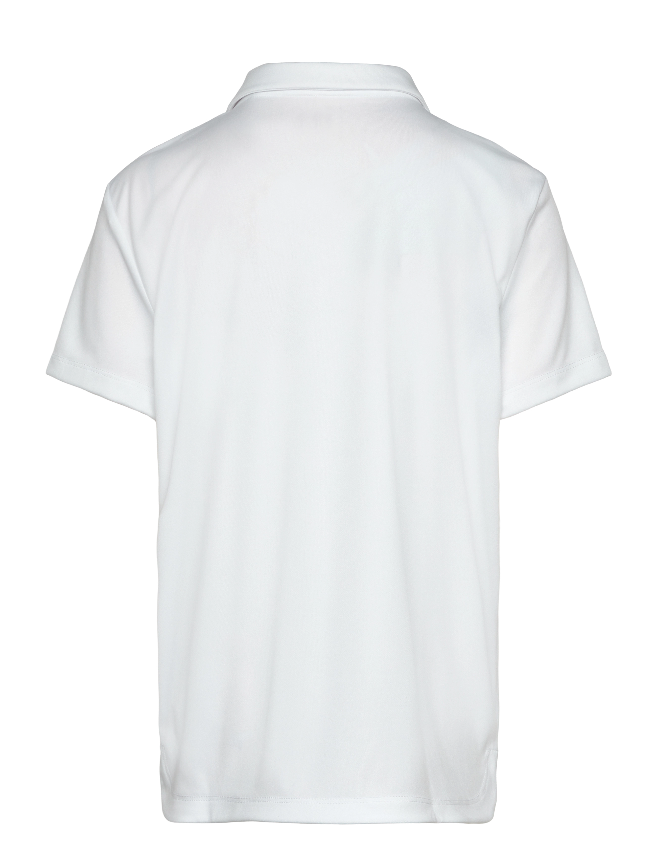 PUMA Golf - Girls Pure SS Polo - kurzärmelig - white glow - 1