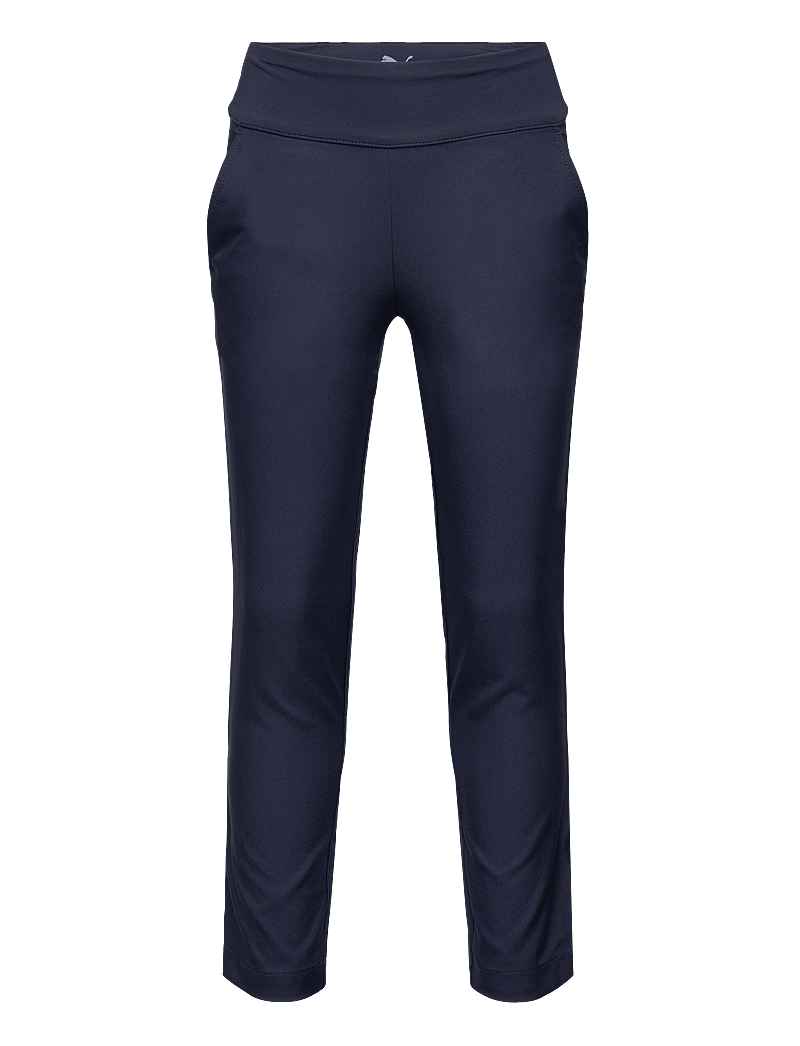 PUMA Golf - Girls Golf Pant - jooksu- ja treeningretuusid - deep navy - 0