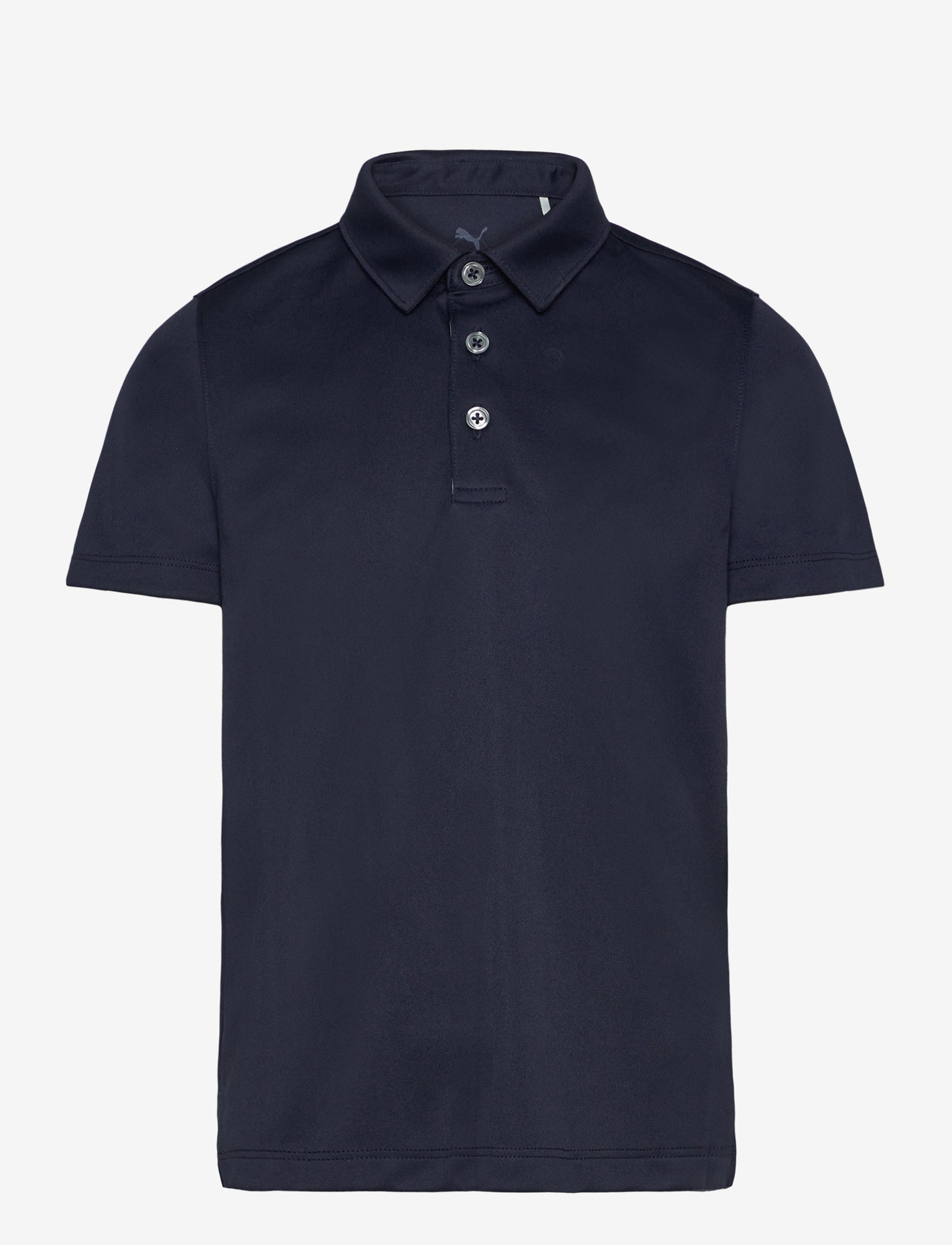 PUMA Golf - Boys Pure 2.0 Polo - kortærmede poloer - deep navy - 0