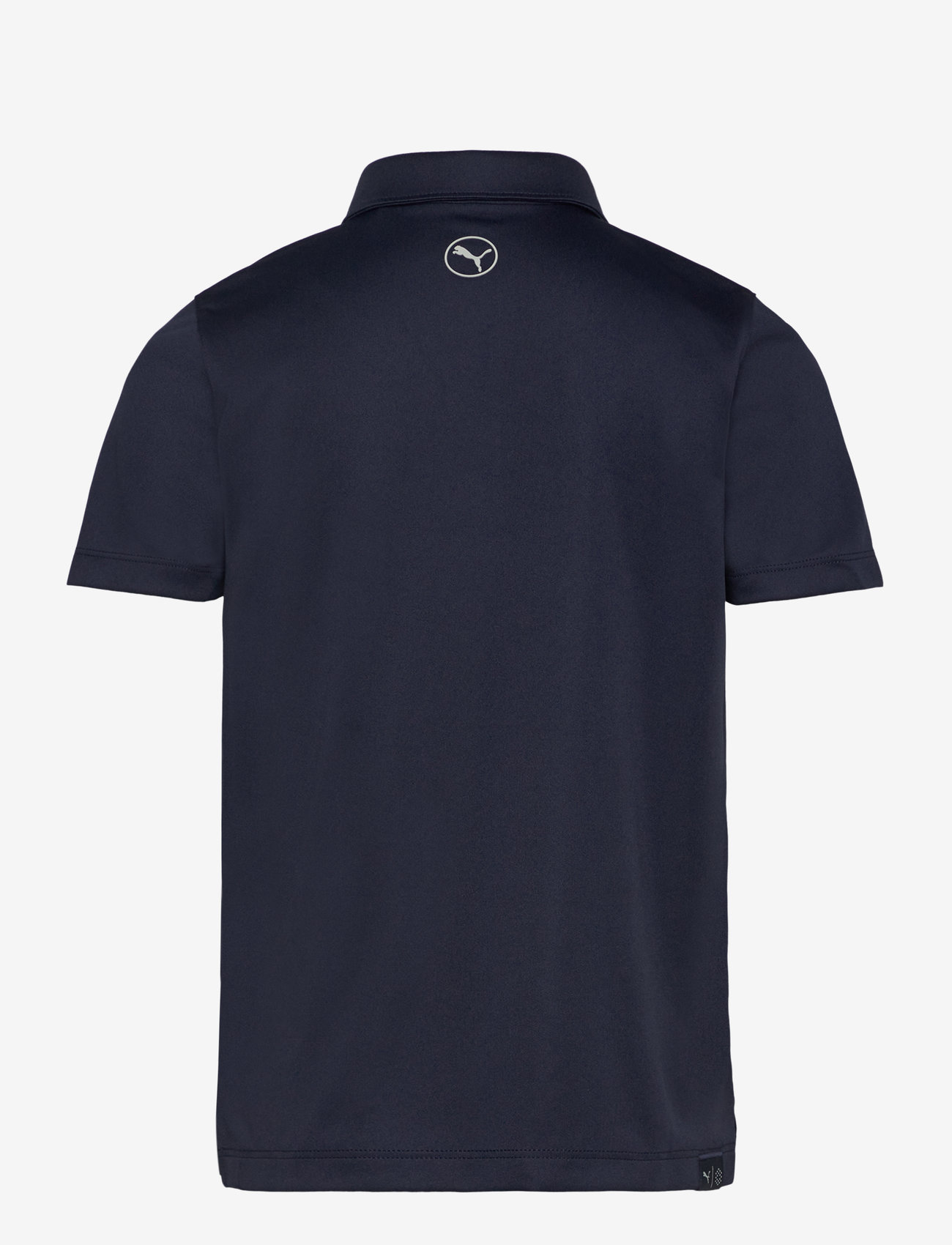 PUMA Golf - Boys Pure 2.0 Polo - kortærmede poloer - deep navy - 1