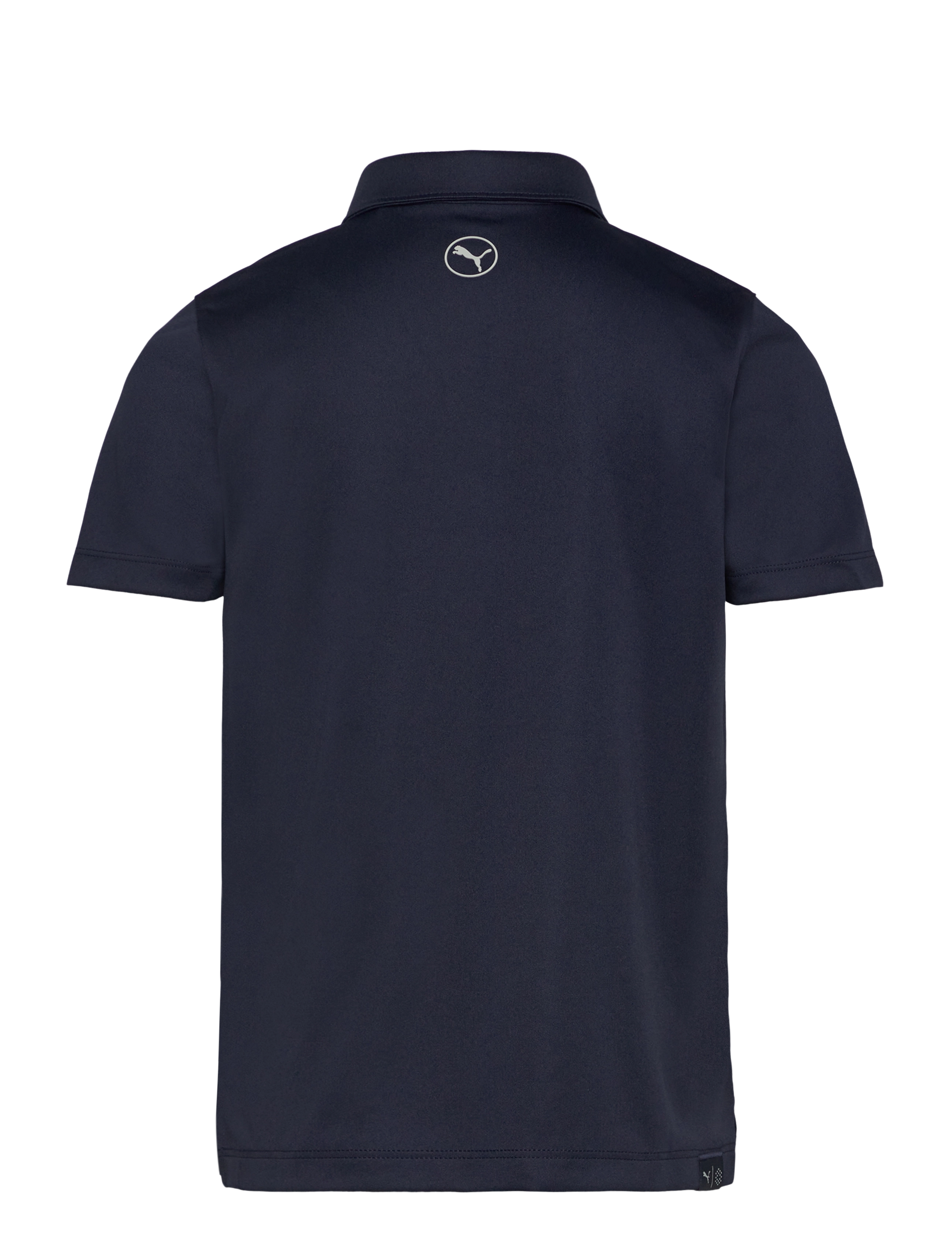 PUMA Golf - Boys Pure 2.0 Polo - lühikeste varrukatega polod - deep navy - 1