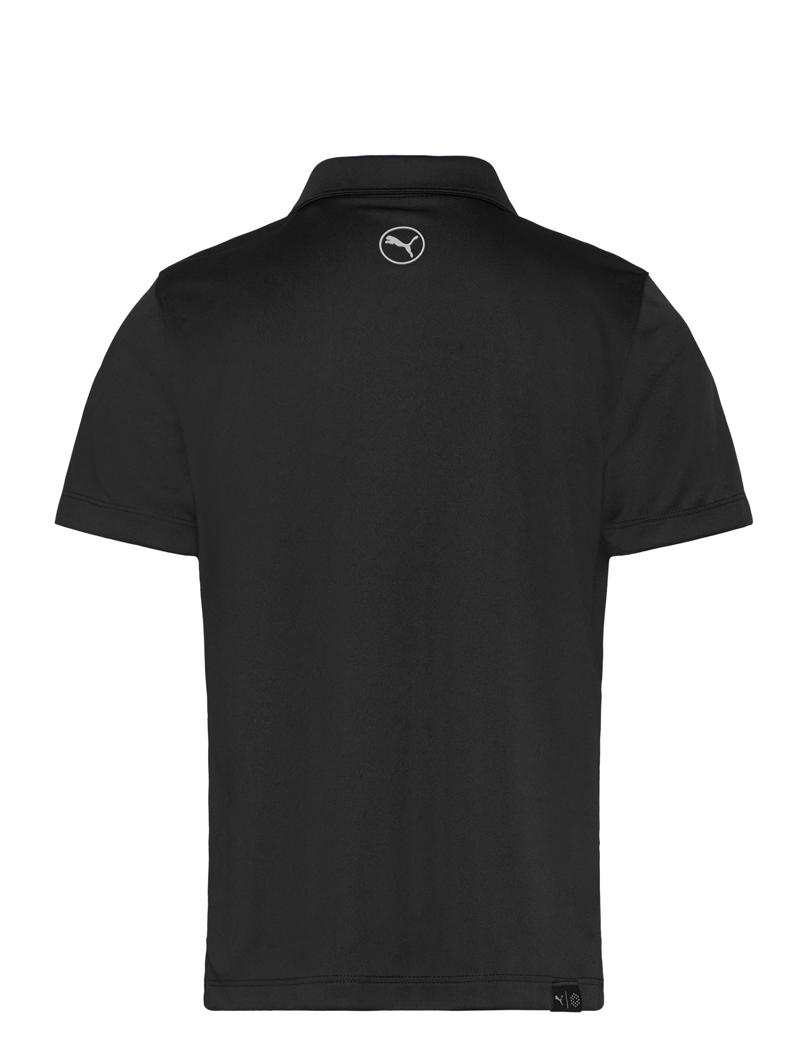 PUMA Golf - Boys Pure 2.0 Polo - lühikeste varrukatega polod - puma black - 1