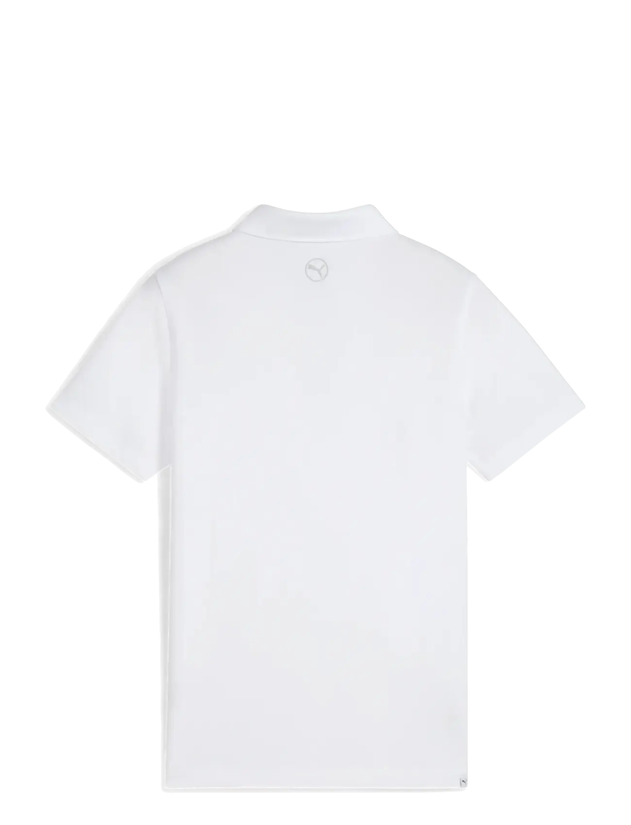PUMA Golf - Boys Pure 2.0 Polo - pikéer - white glow - 1