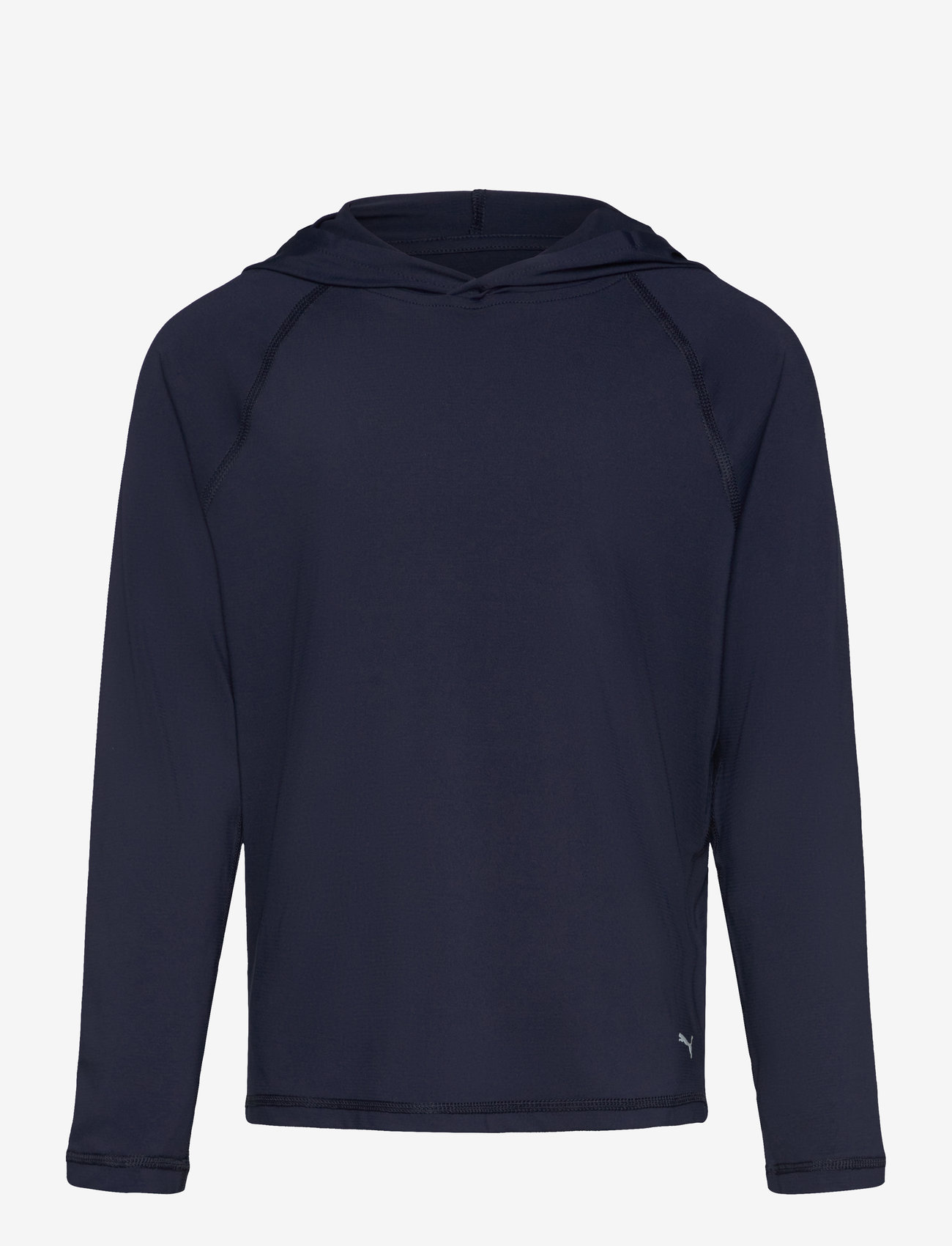 PUMA Golf - Boys You-V Hoodie - kapuzenpullover - deep navy - 0