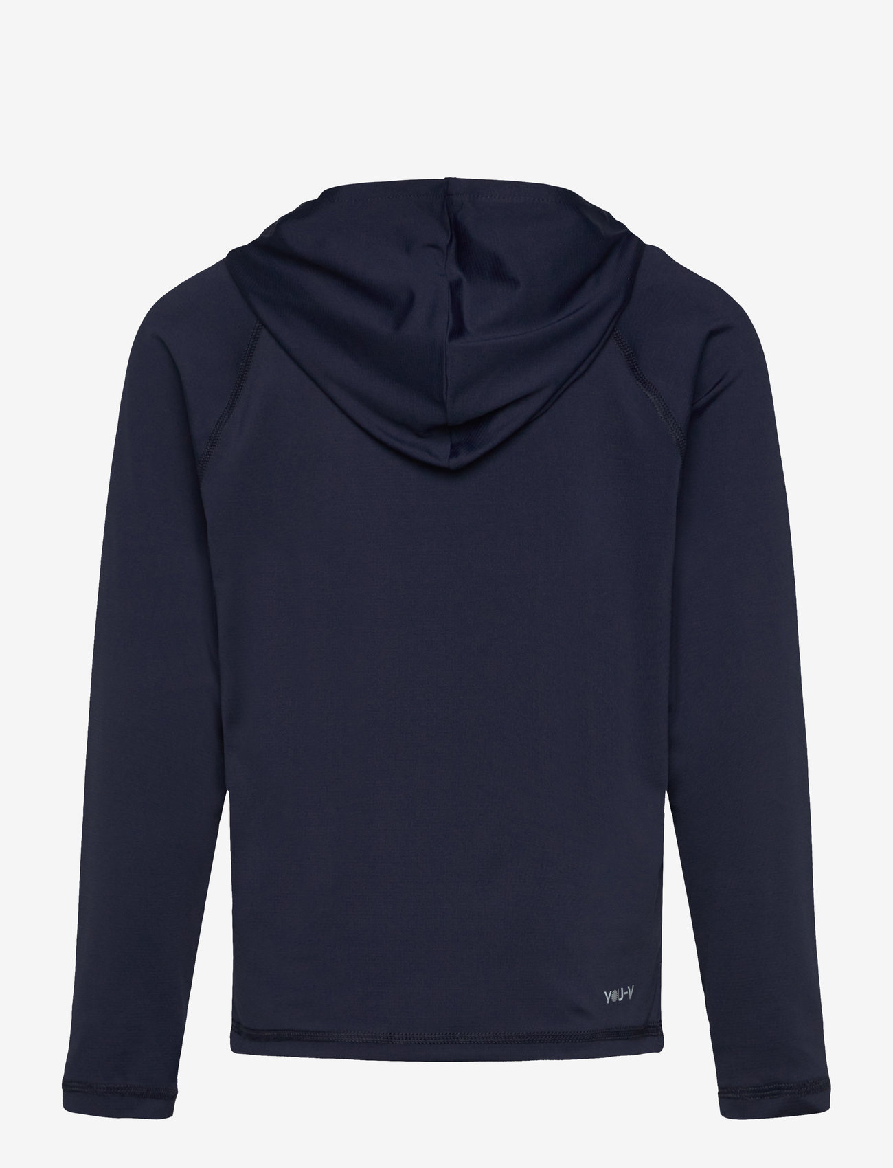 PUMA Golf - Boys You-V Hoodie - kapuzenpullover - deep navy - 1