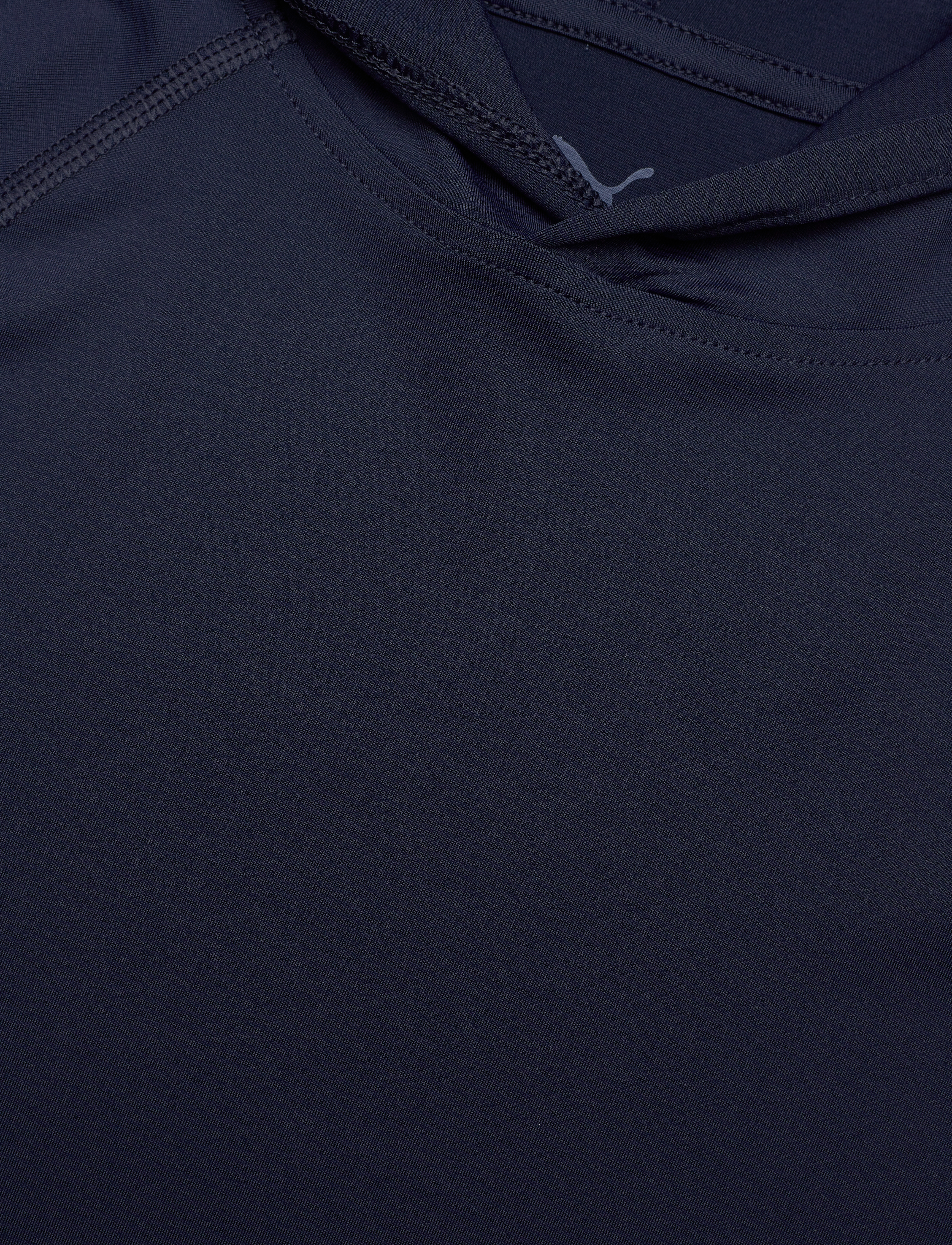 PUMA Golf - Boys You-V Hoodie - hoodies - deep navy - 2