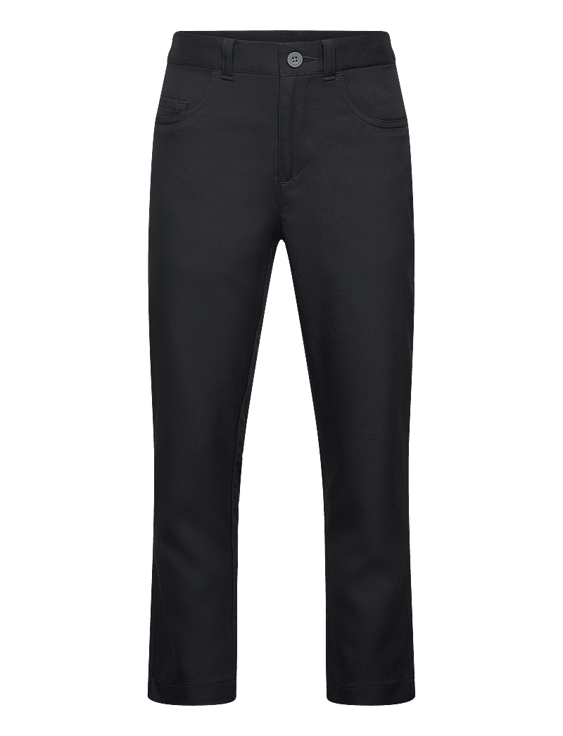 PUMA Golf - Boys 5 Pocket Pant - træningsbukser - puma black - 0