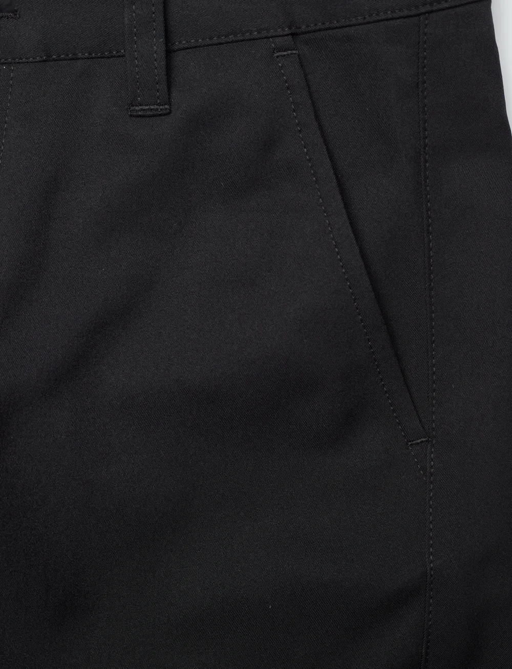 PUMA Golf - Boys Stretch Short - sport-shorts - puma black - 2