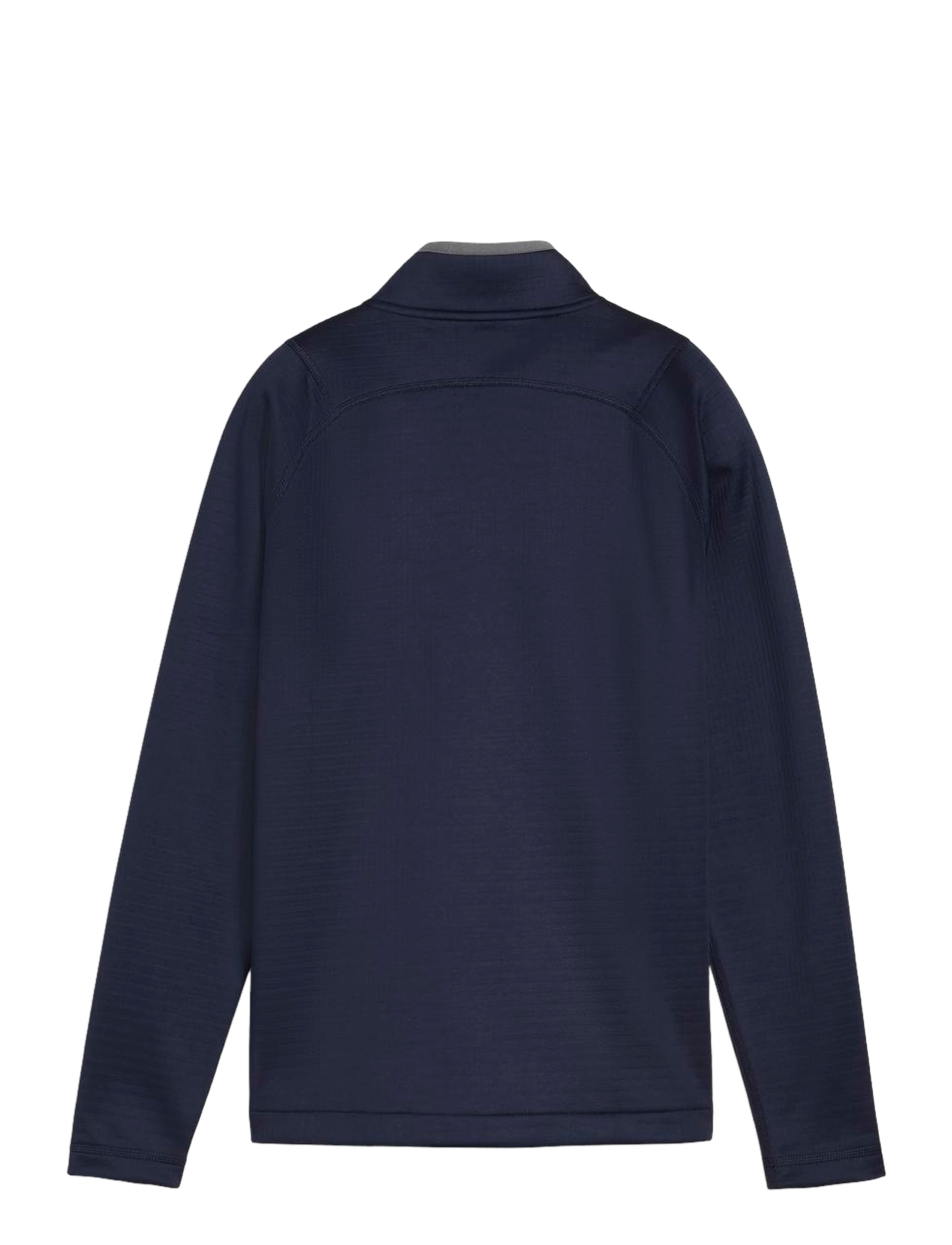 PUMA Golf - W Waffle Fleece Full Zip - góry - deep navy - 1
