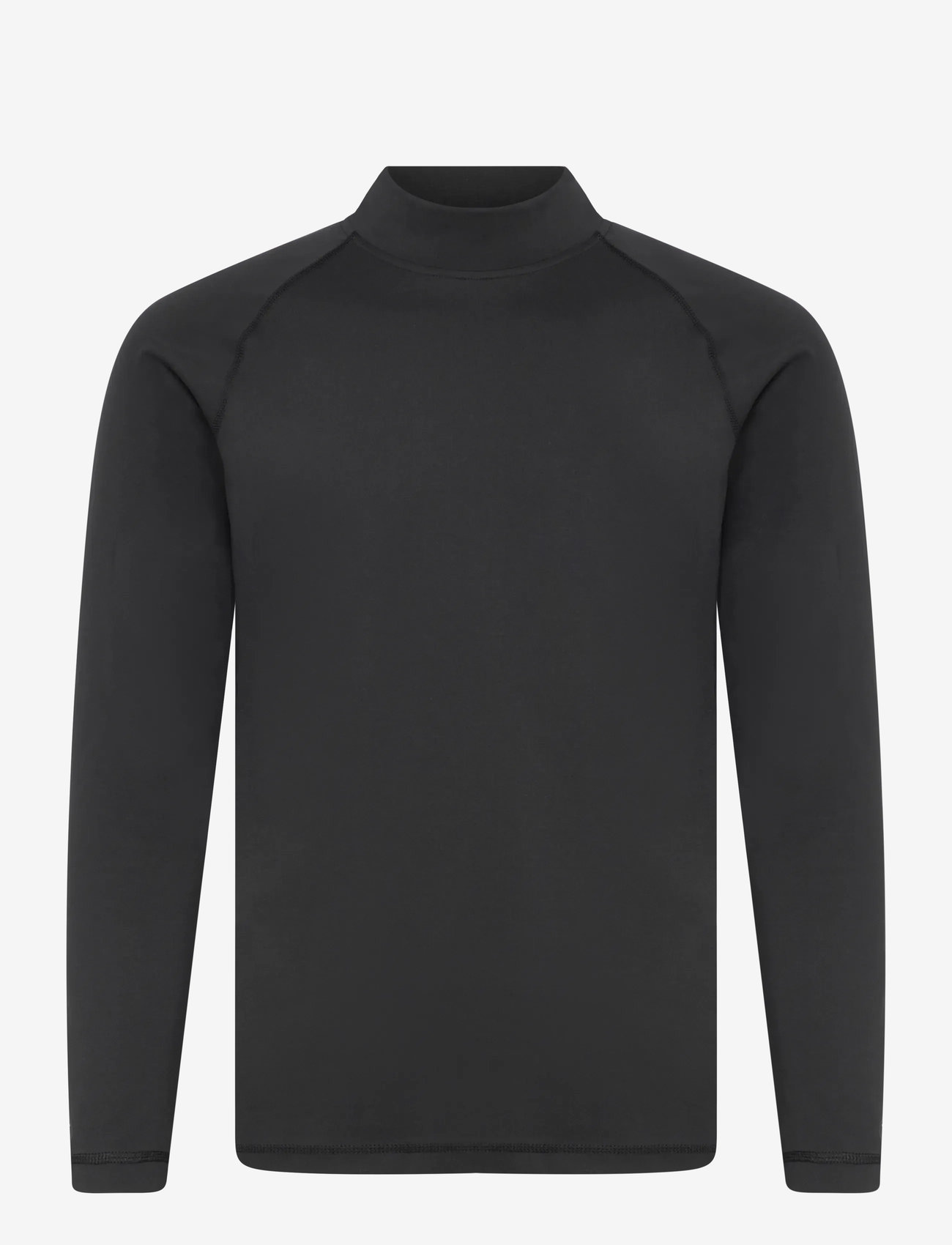 PUMA Golf - Cloudspun Tech Baselayer - aluskihina kantavad alussärgid - puma black - 0