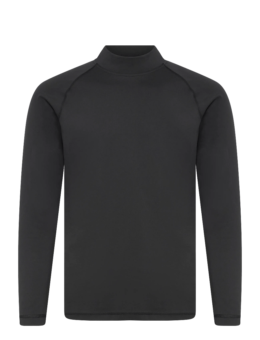 PUMA Golf - Cloudspun Tech Baselayer - bluzki termoaktywne - puma black - 0