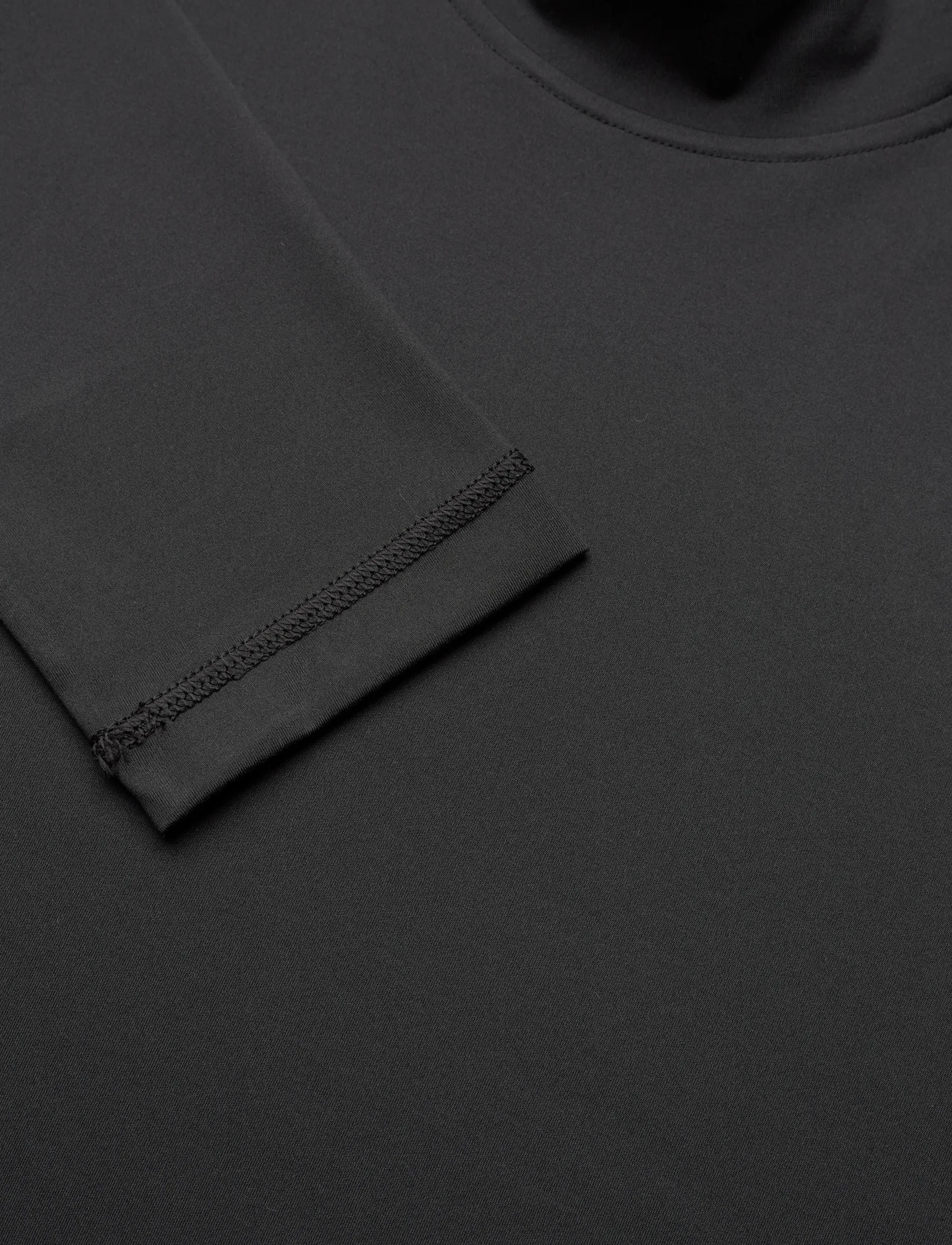 PUMA Golf - Cloudspun Tech Baselayer - funktionsunterwäsche - oberteile - puma black - 2