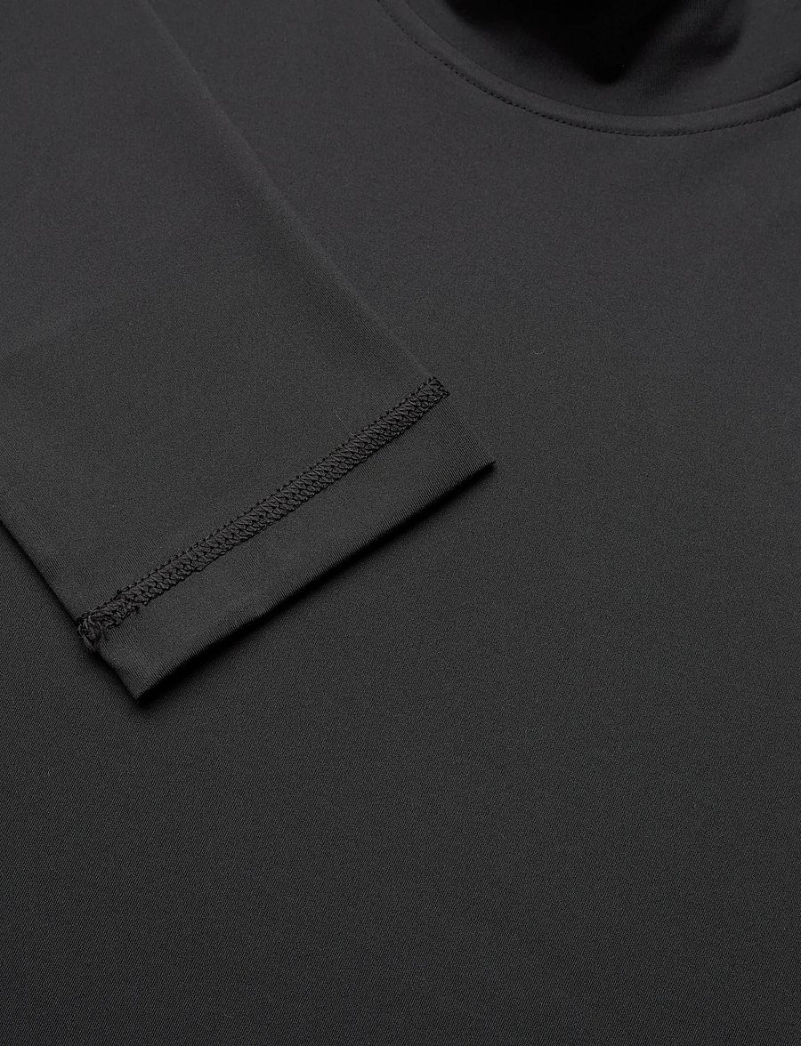 PUMA Golf - Cloudspun Tech Baselayer - bluzki termoaktywne - puma black - 2