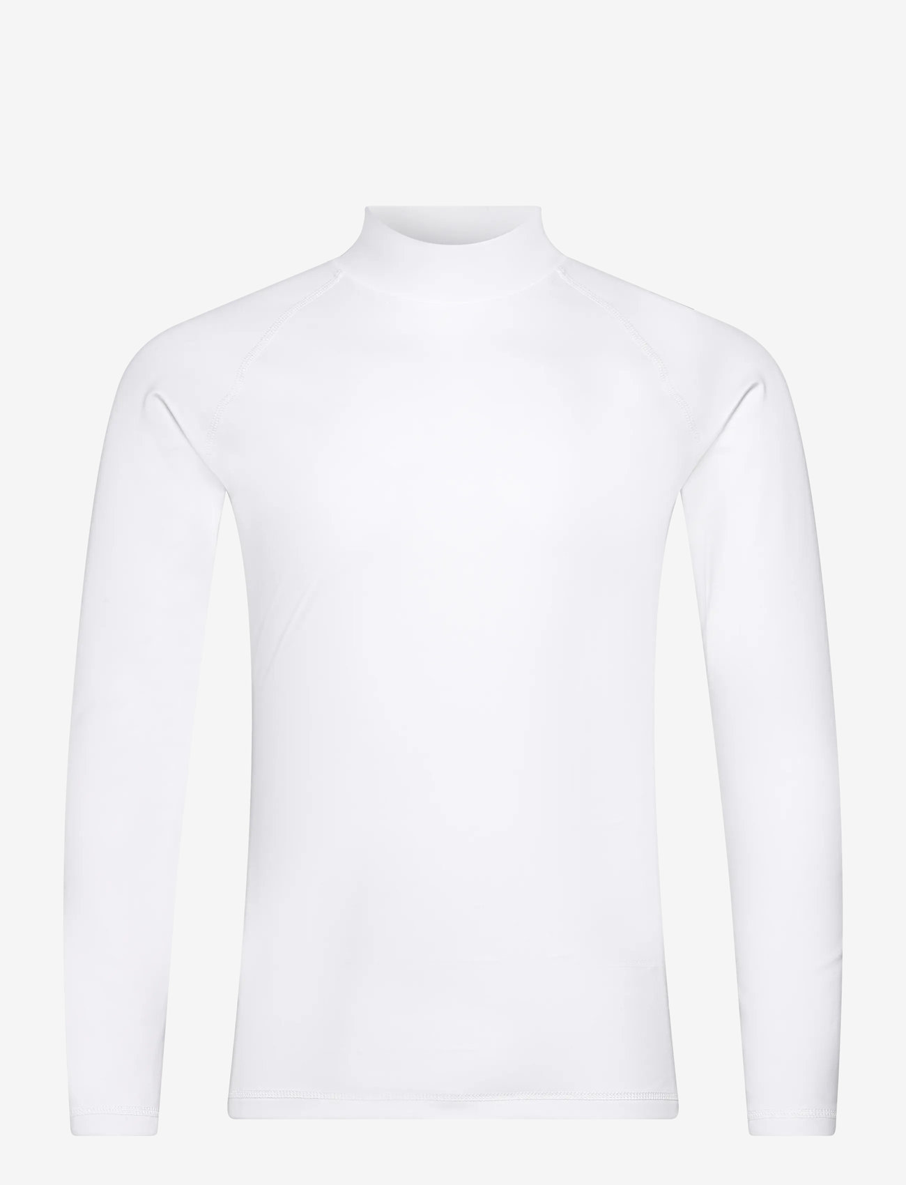 PUMA Golf - Cloudspun Tech Baselayer - underställströjor - white glow - 0