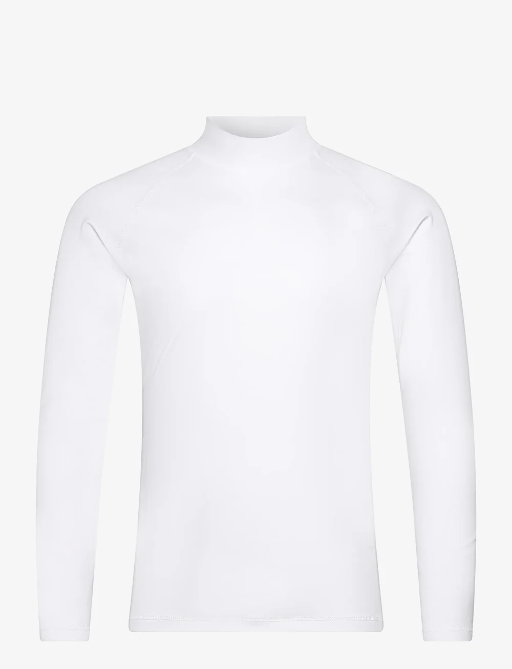 PUMA Golf - Cloudspun Tech Baselayer - funktionsunterwäsche - oberteile - white glow - 0