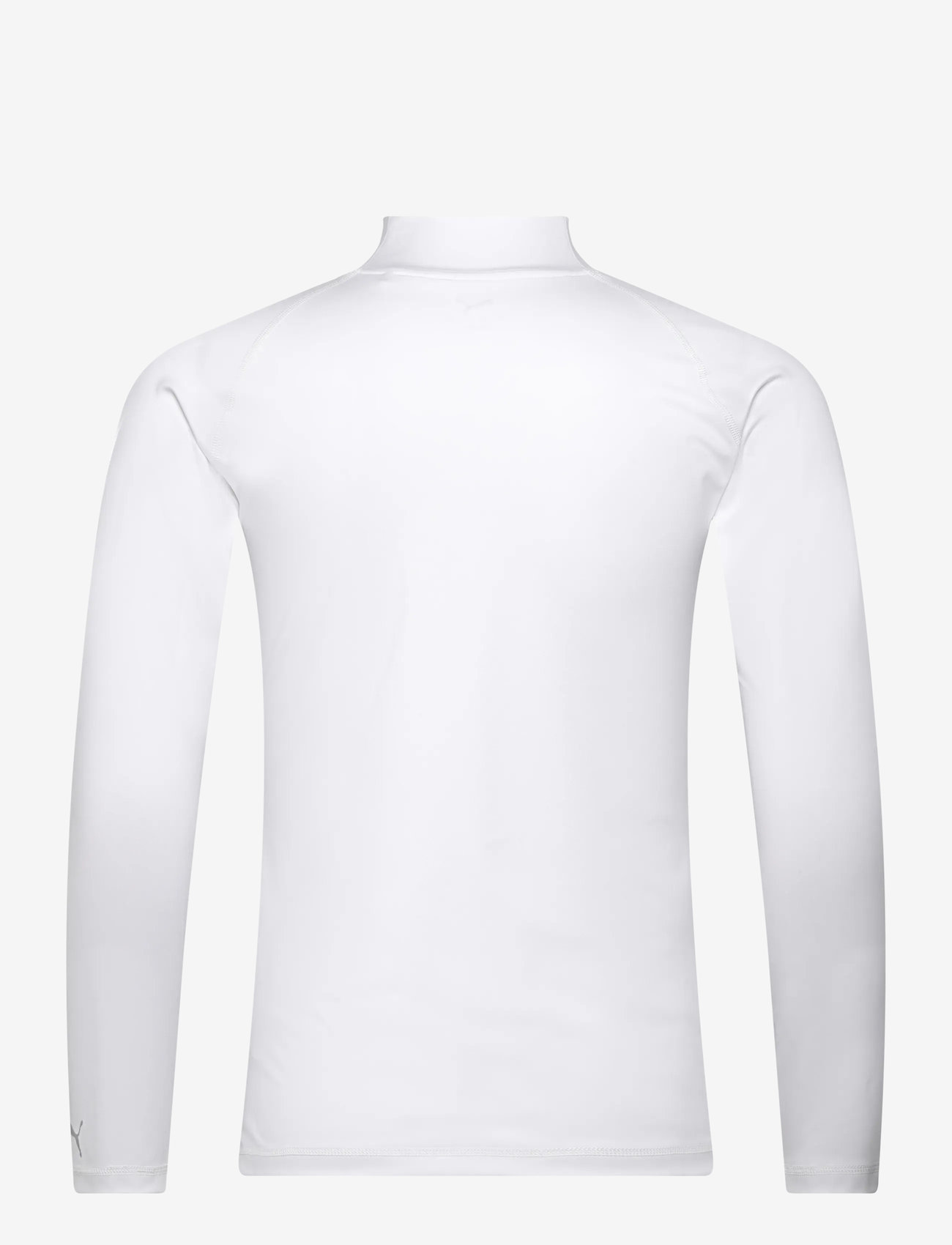 PUMA Golf - Cloudspun Tech Baselayer - underställströjor - white glow - 1