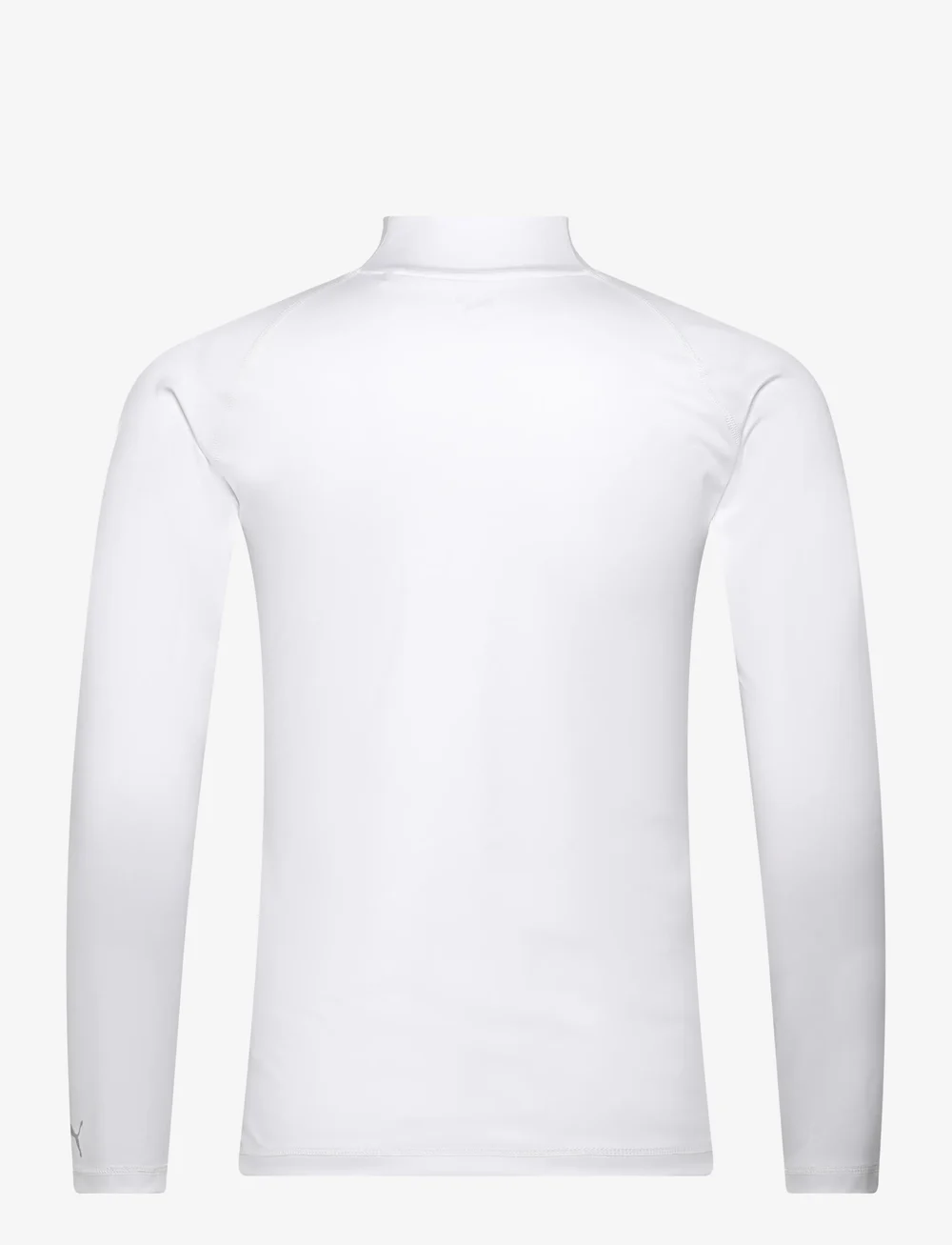 PUMA Golf - Cloudspun Tech Baselayer - funktionsunterwäsche - oberteile - white glow - 1