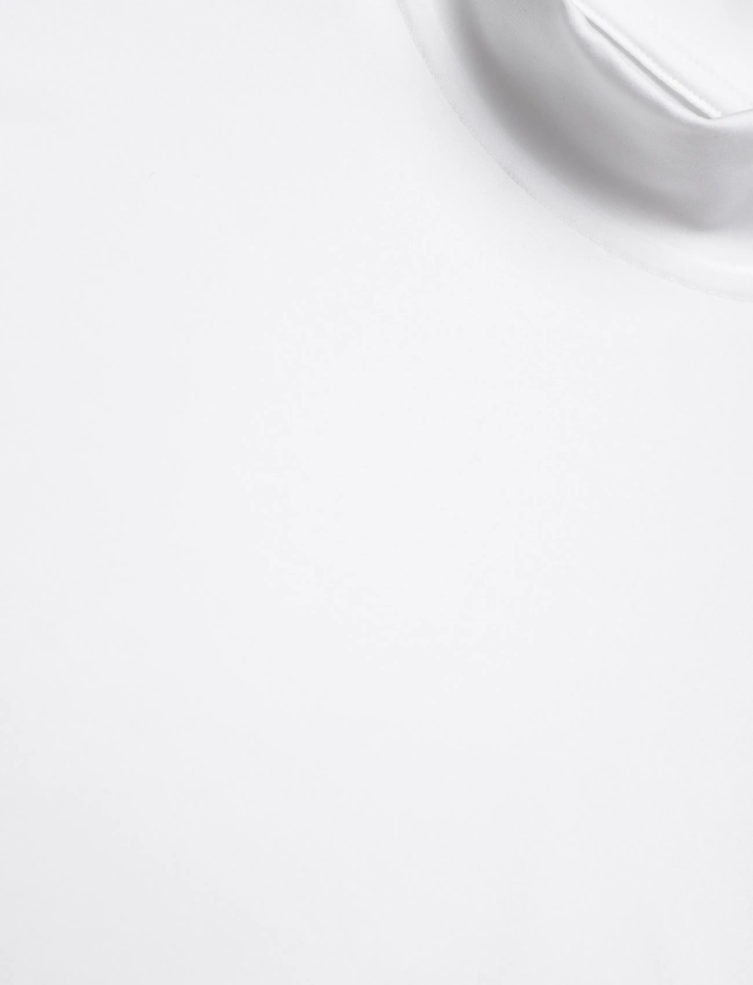PUMA Golf - Cloudspun Tech Baselayer - base layer tops - white glow - 2