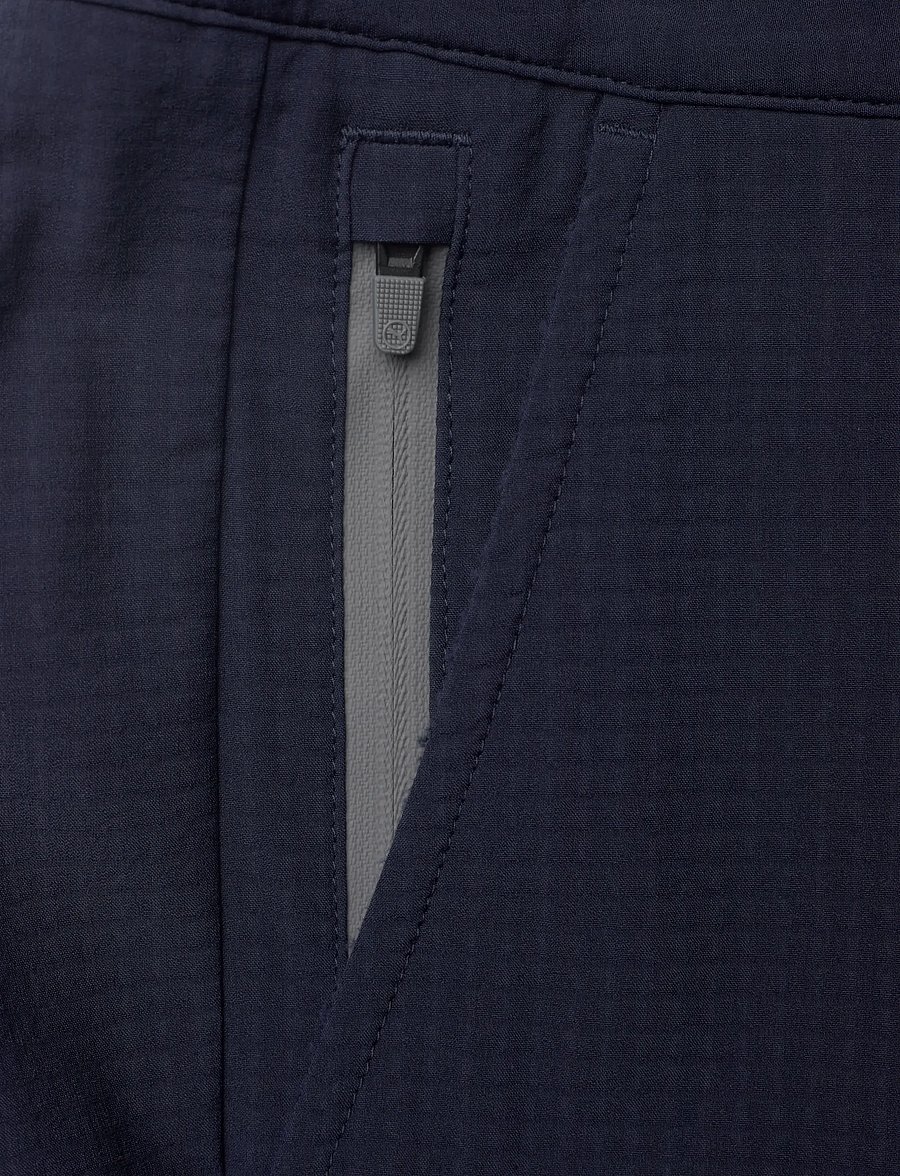 PUMA Golf - Cypress Softshell Pant - deep navy - 2