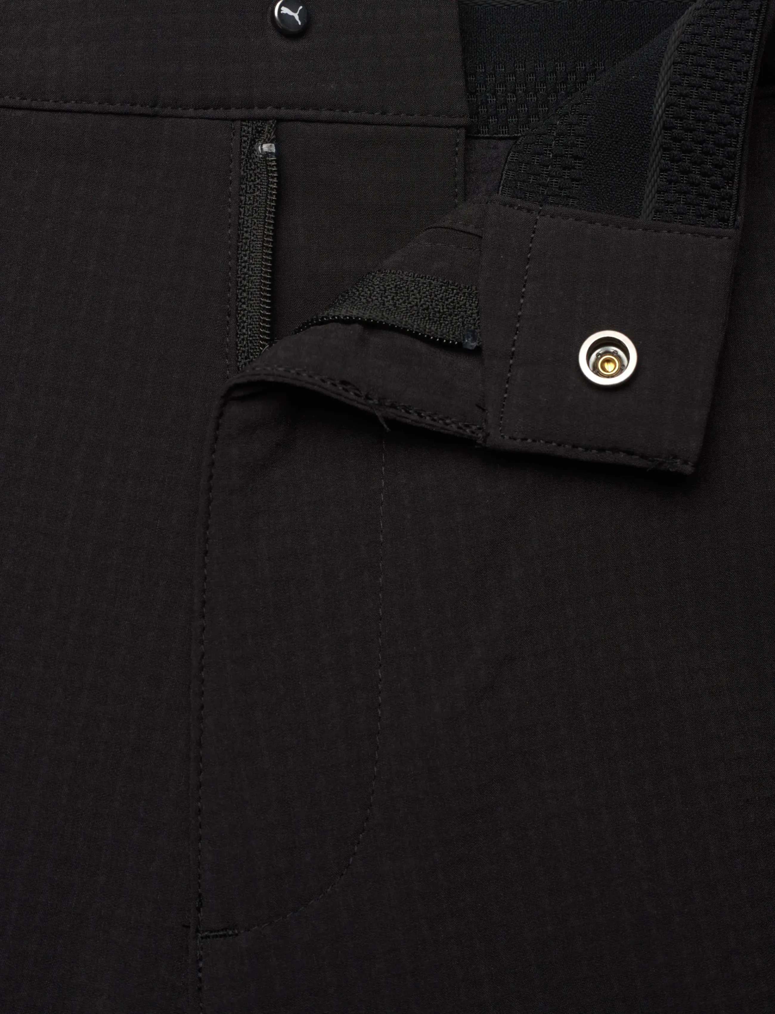 PUMA Golf - Cypress Softshell Pant - golfa bikses - puma black - 3